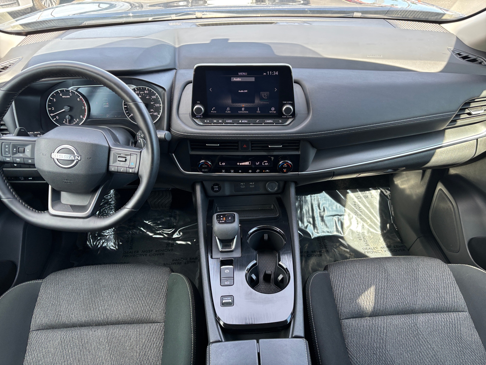 Thumbnail: 2025 Nissan Rogue - 3