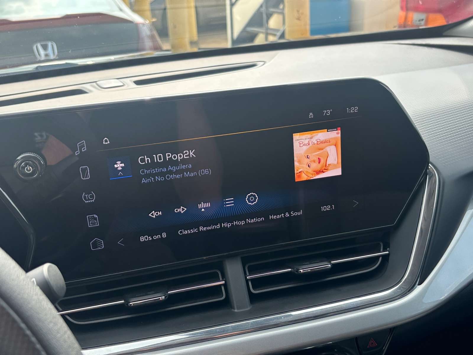 Thumbnail: 2025 Chevrolet Trax - 4