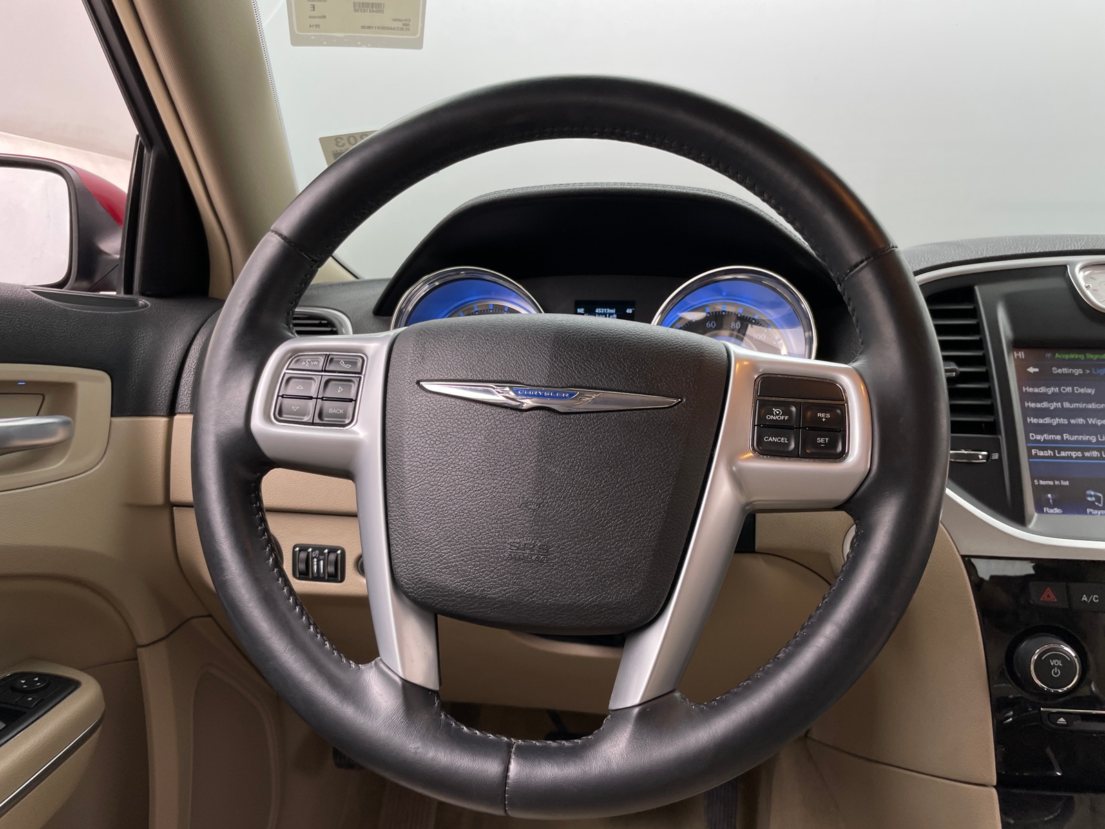 Thumbnail: 2014 Chrysler 300 - 4