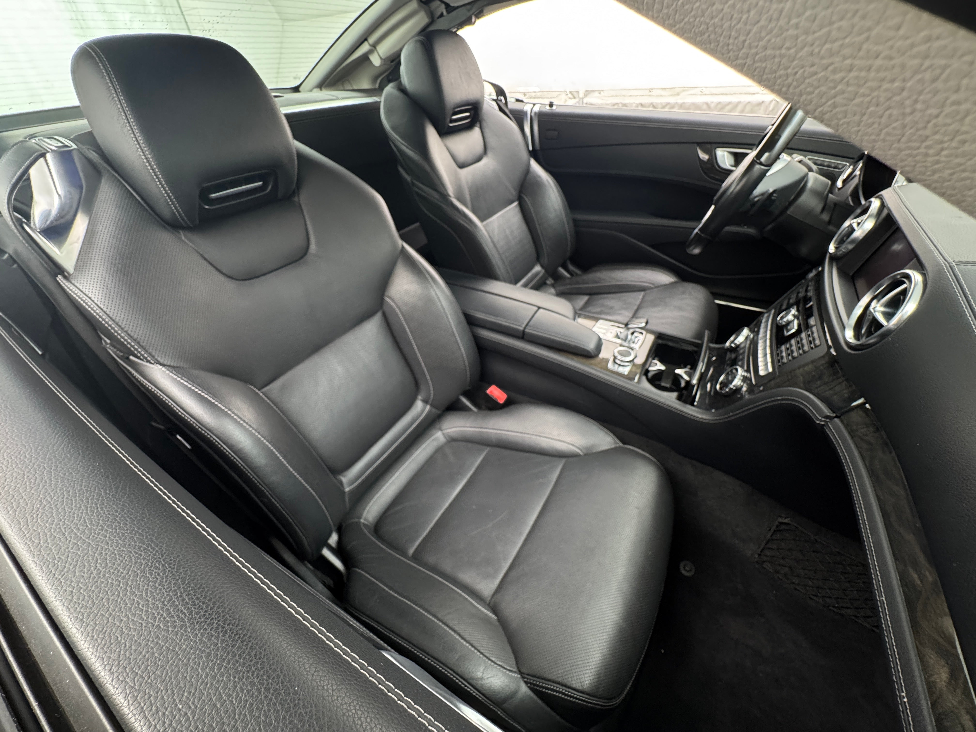 2016 Mercedes-Benz SL-Class