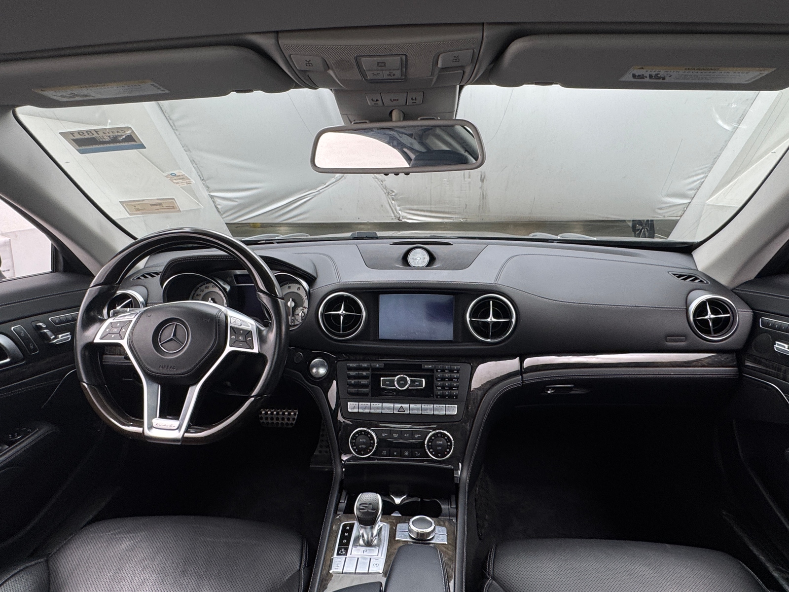 Thumbnail: 2016 Mercedes-Benz SL-Class - 2