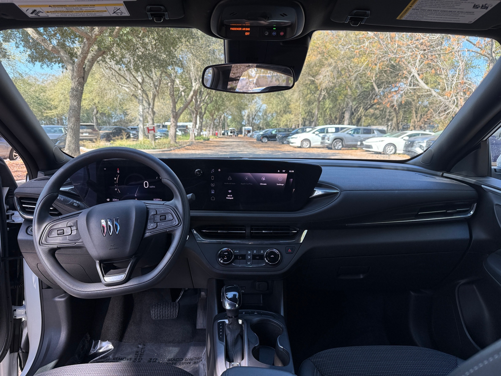 Thumbnail: 2025 Buick Envista - 3