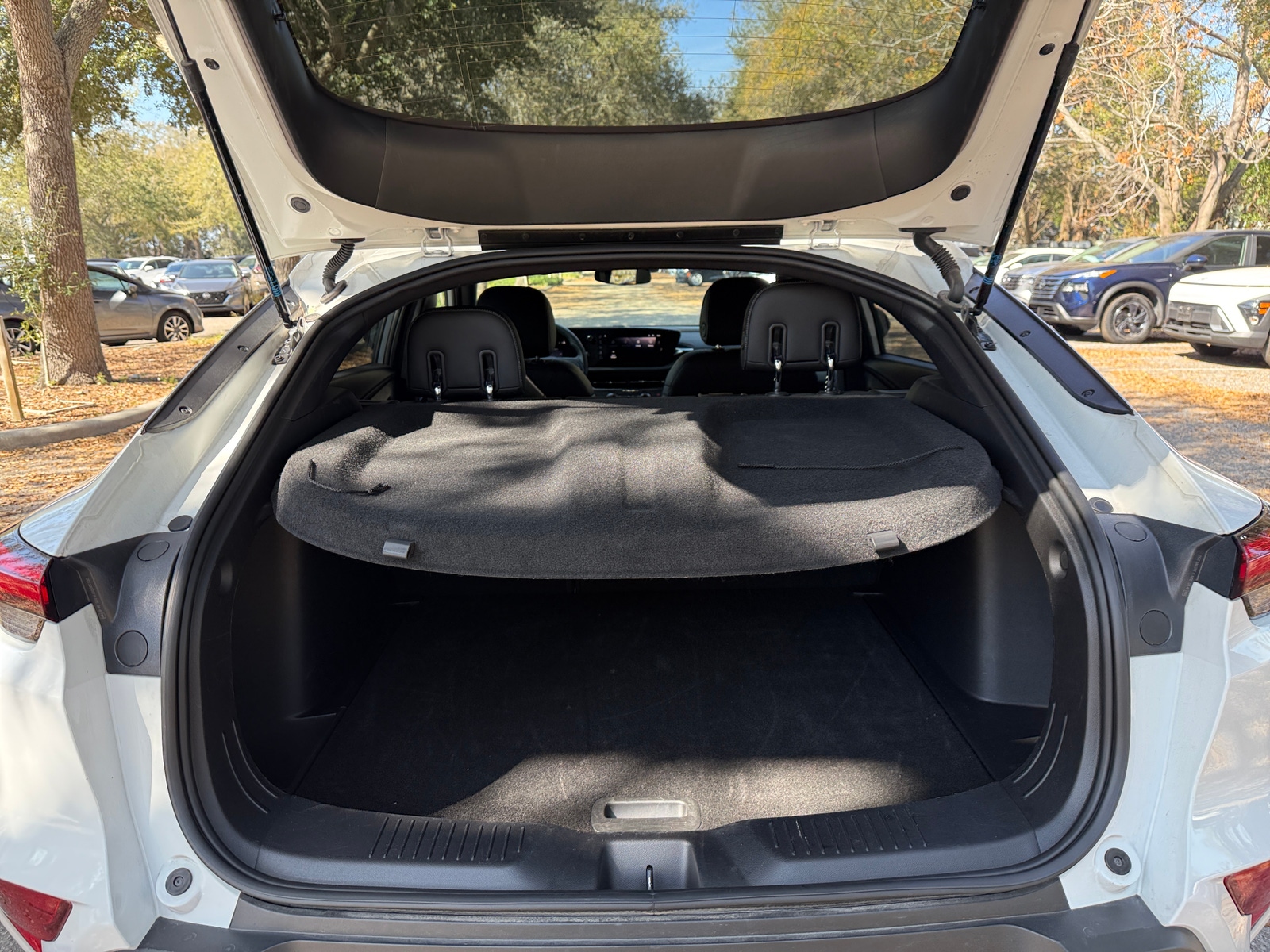 Thumbnail: 2025 Buick Envista - 4