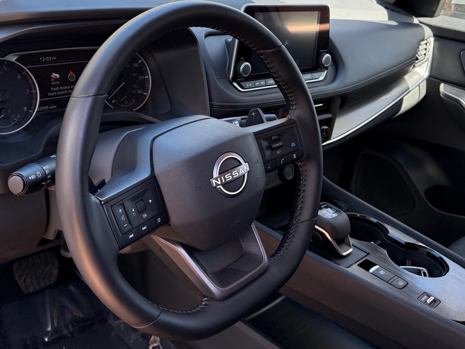 Thumbnail: 2025 Nissan Rogue - 5