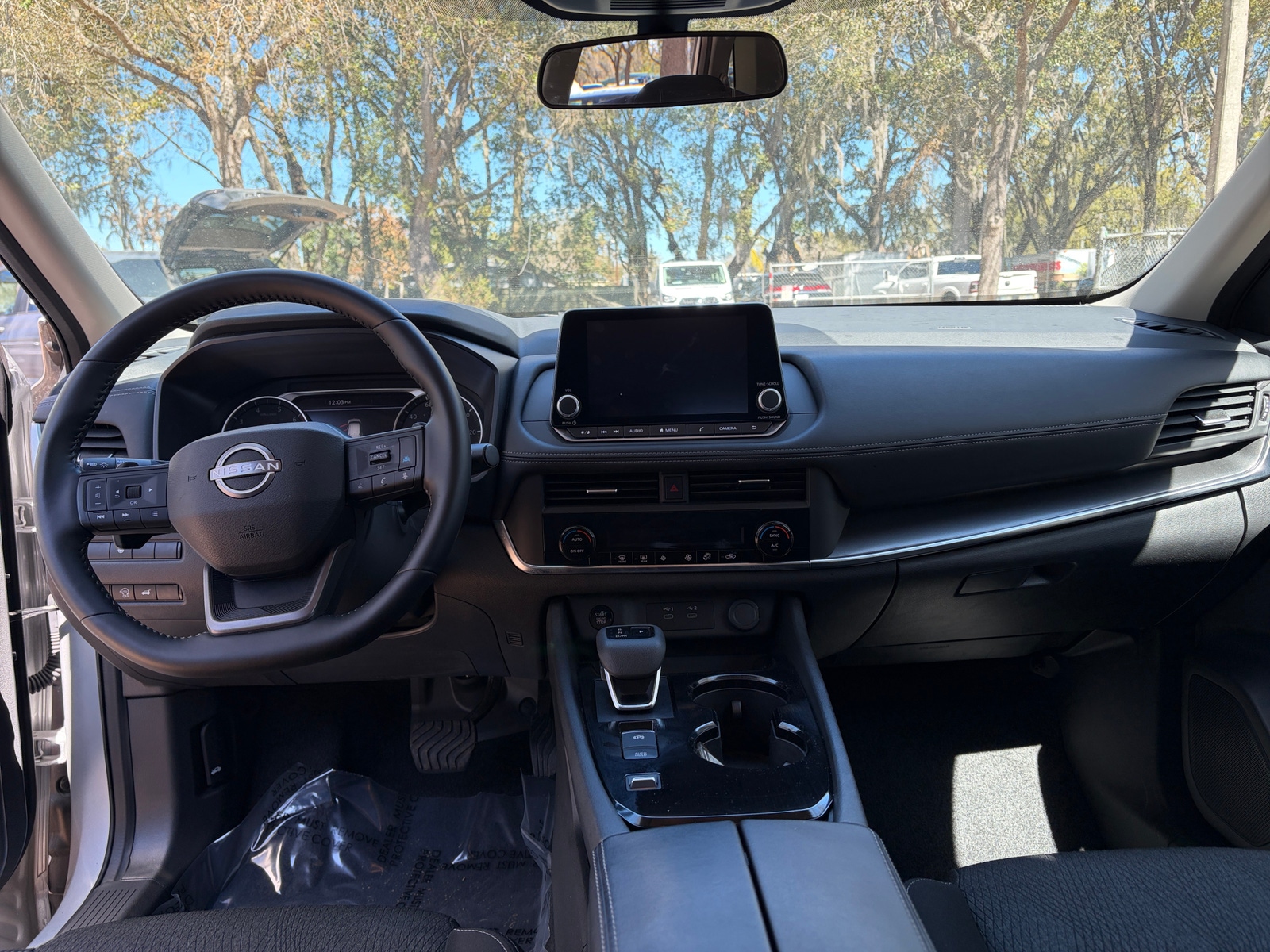 Thumbnail: 2025 Nissan Rogue - 3