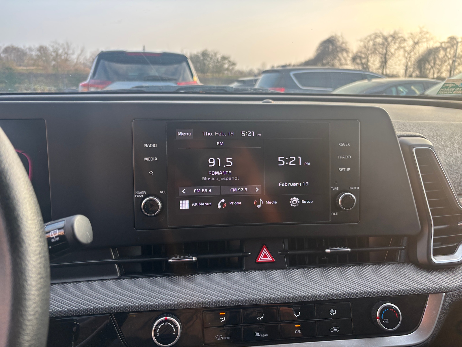 Thumbnail: 2025 Kia Sportage - 4