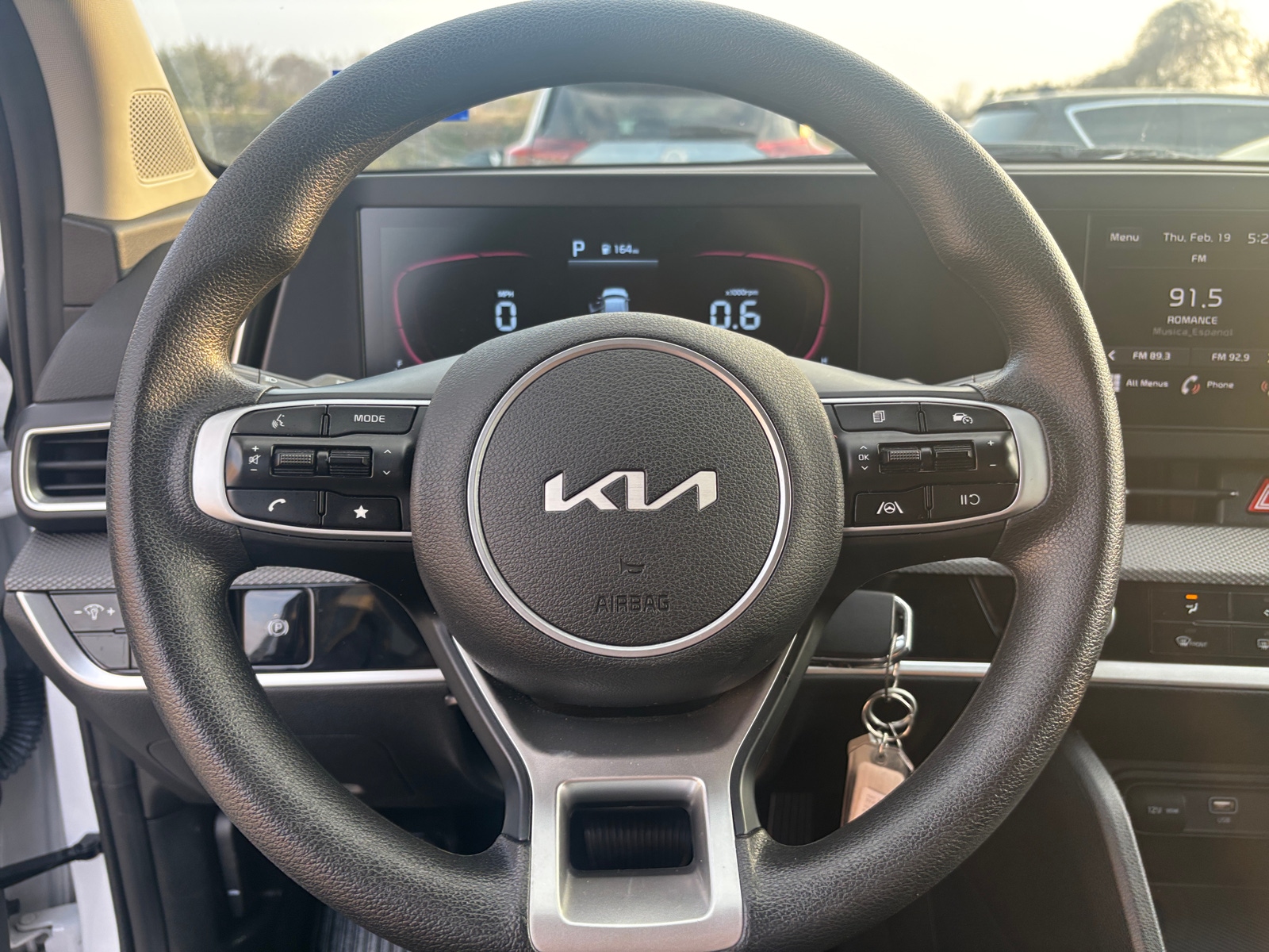 Thumbnail: 2025 Kia Sportage - 5