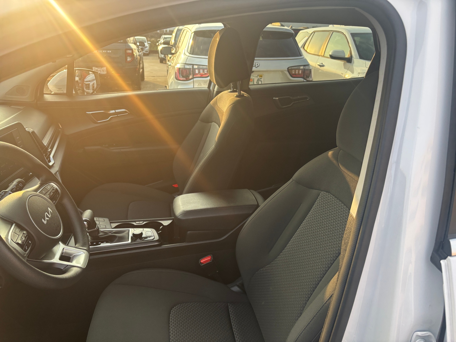 Thumbnail: 2025 Kia Sportage - 2