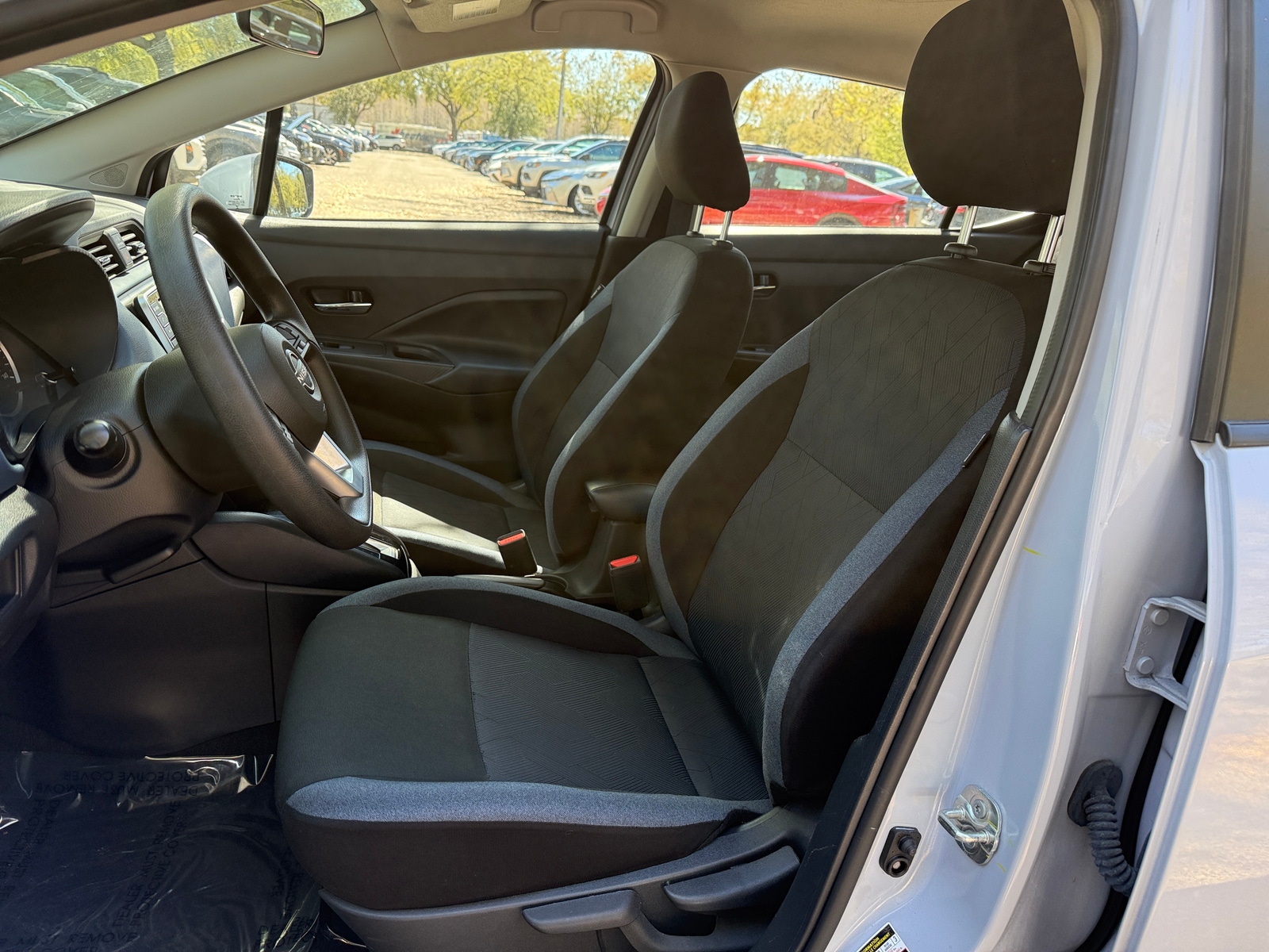 Thumbnail: 2025 Nissan Versa - 2