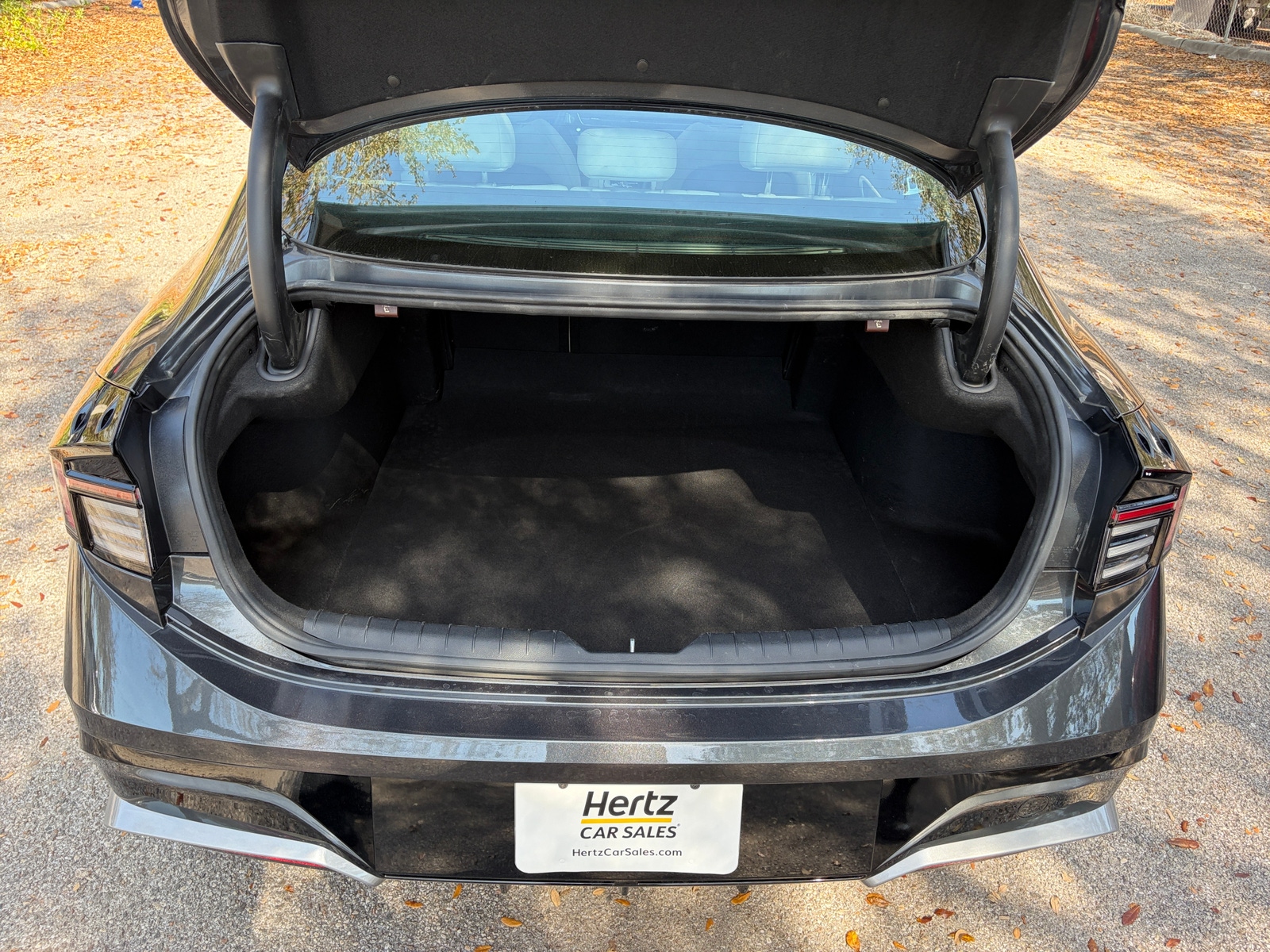 Thumbnail: 2025 Hyundai Sonata - 5