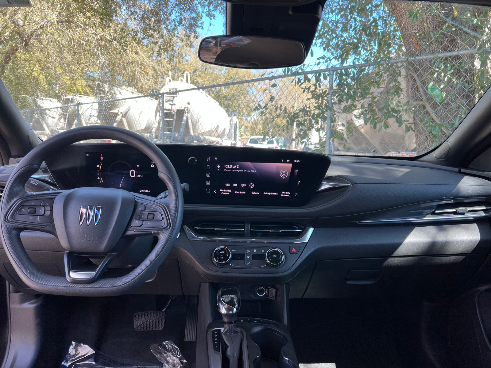 Thumbnail: 2025 Buick Envista - 3