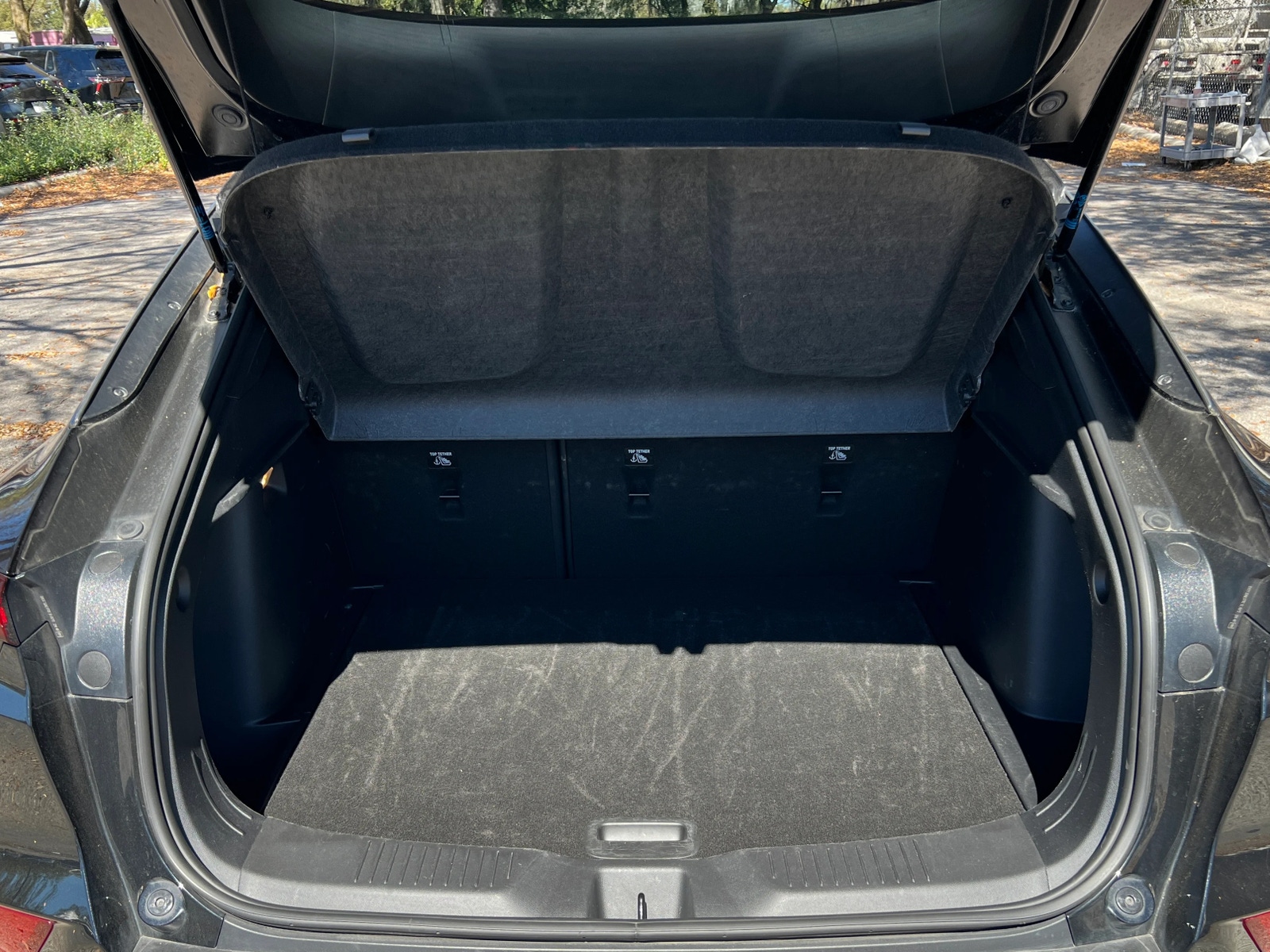 Thumbnail: 2025 Buick Envista - 4