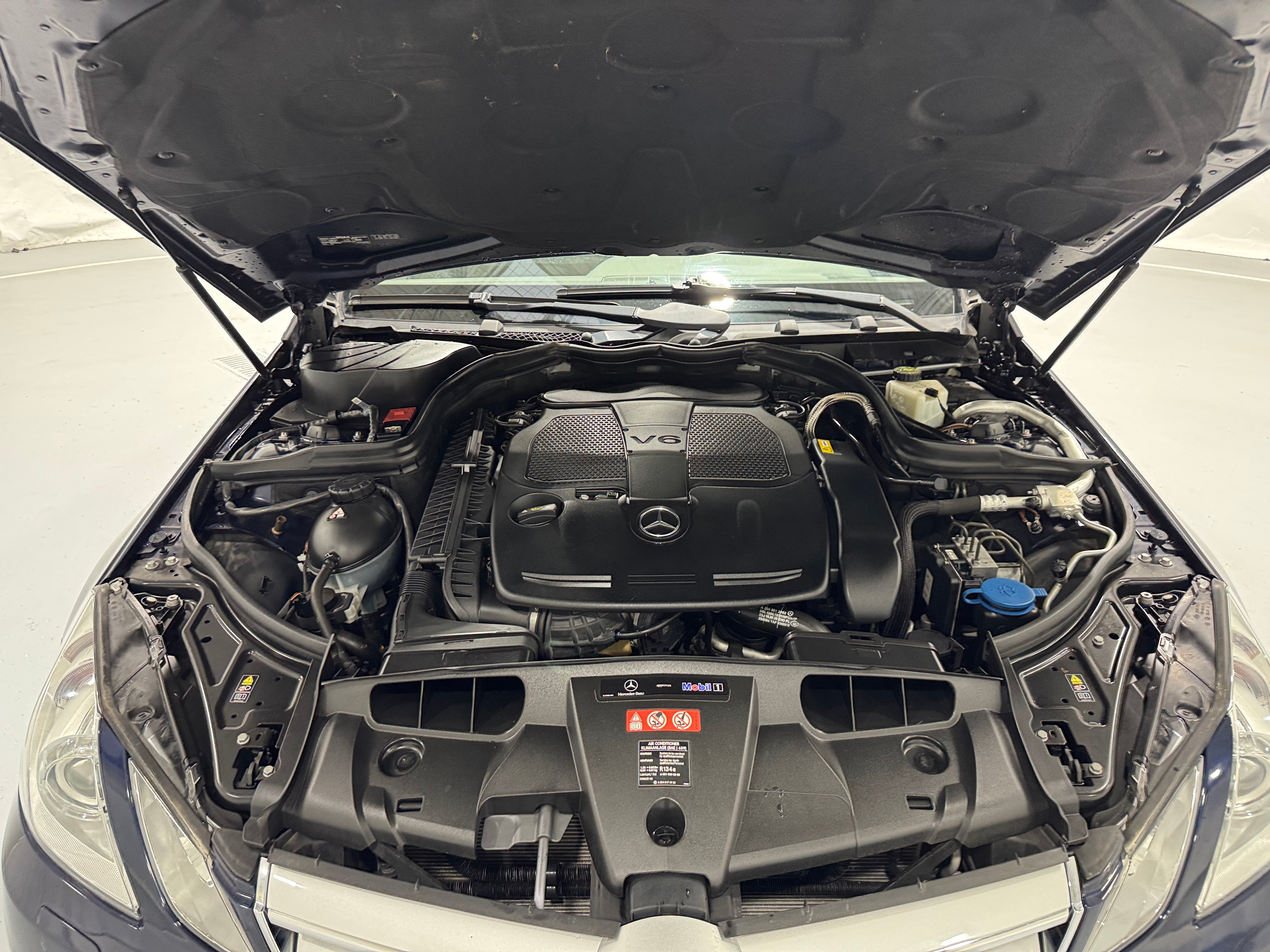 2012 Mercedes-Benz E-Class