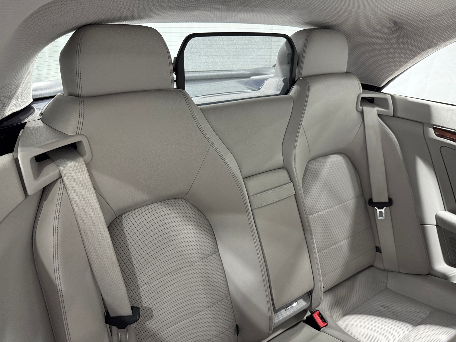 Thumbnail: 2012 Mercedes-Benz E-Class - 5