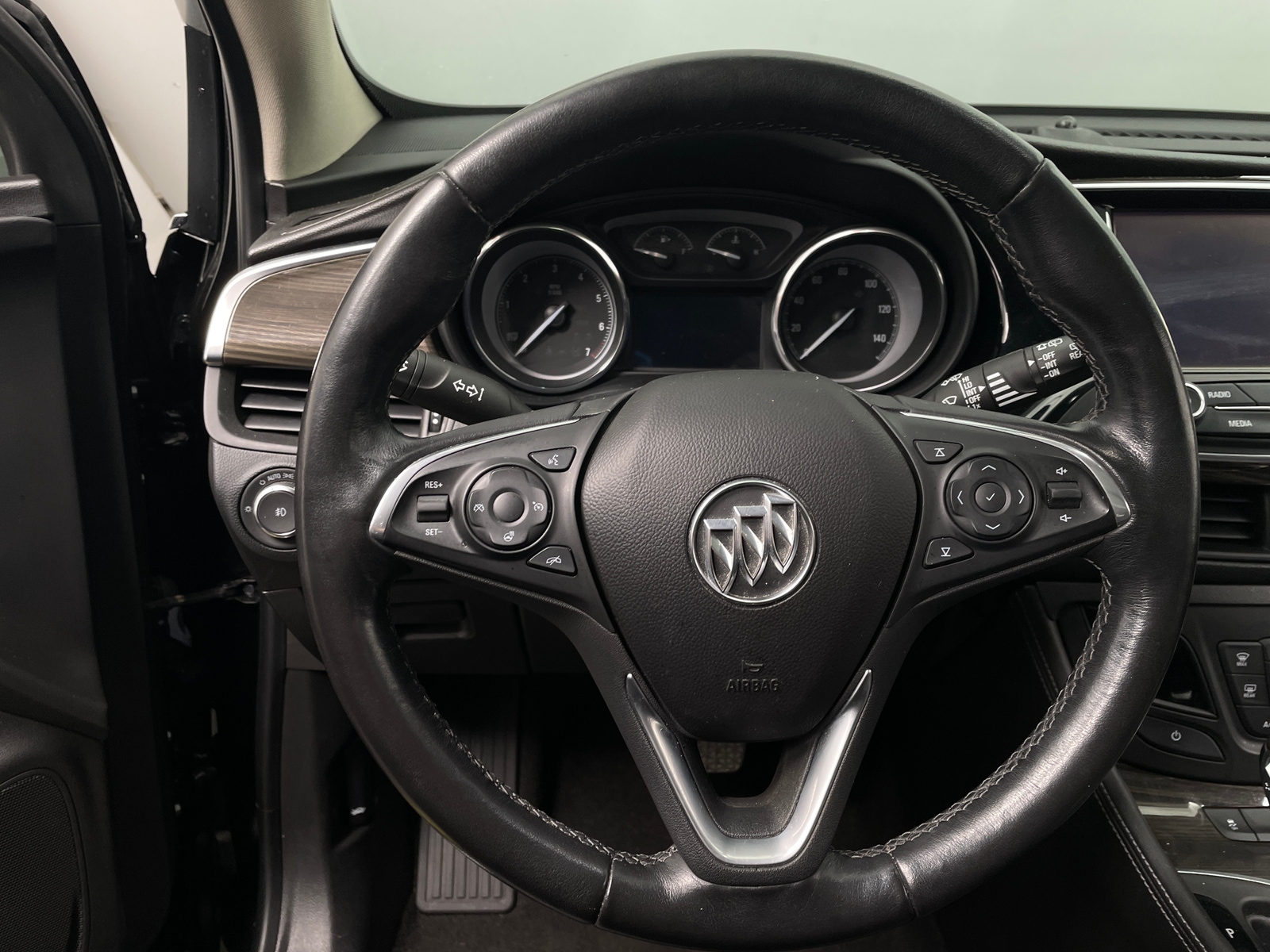 Thumbnail: 2020 Buick Envision - 4