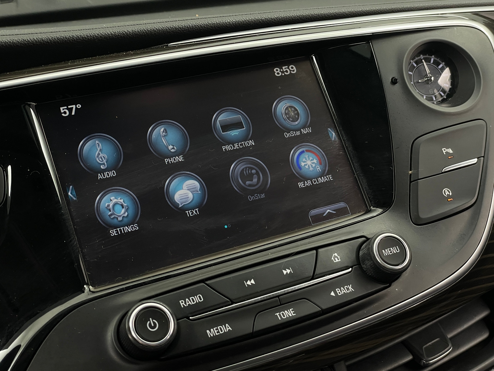 Thumbnail: 2020 Buick Envision - 3