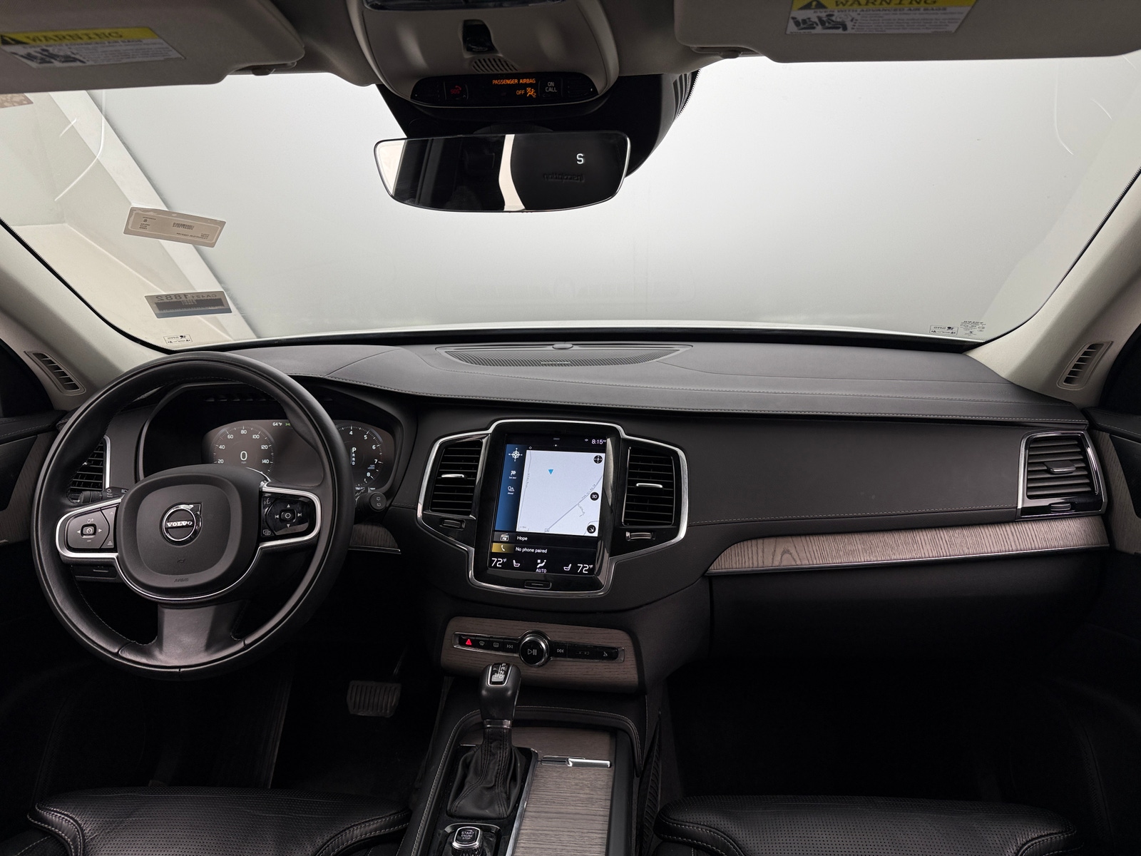 Thumbnail: 2020 Volvo XC90 - 2