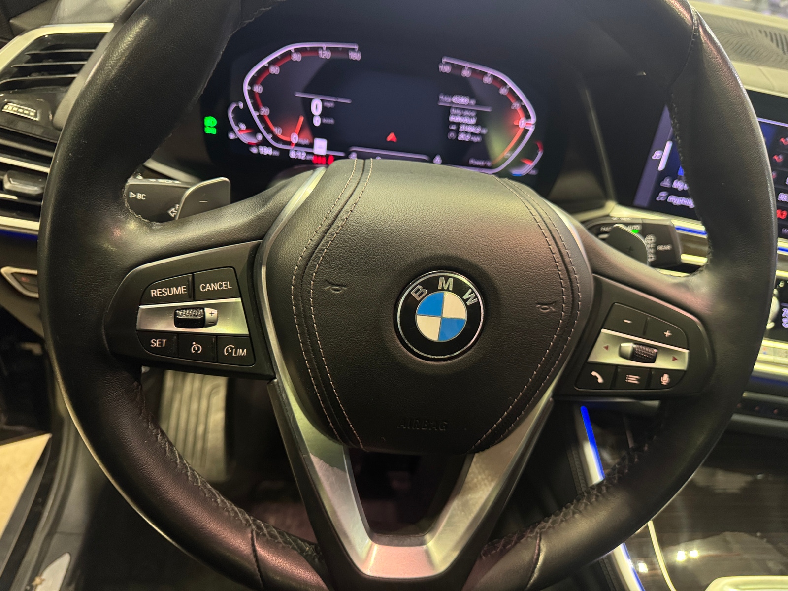 Thumbnail: 2021 BMW X5 - 4