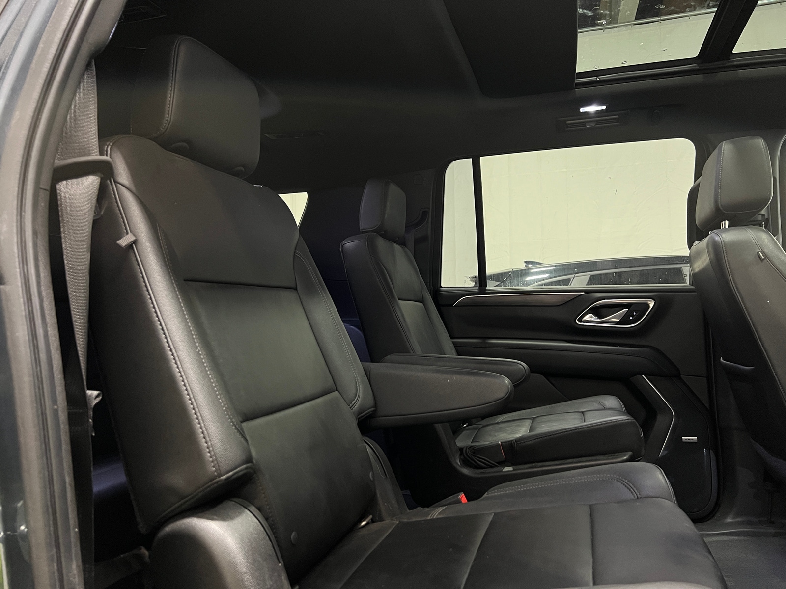 Thumbnail: 2021 Chevrolet Suburban - 5