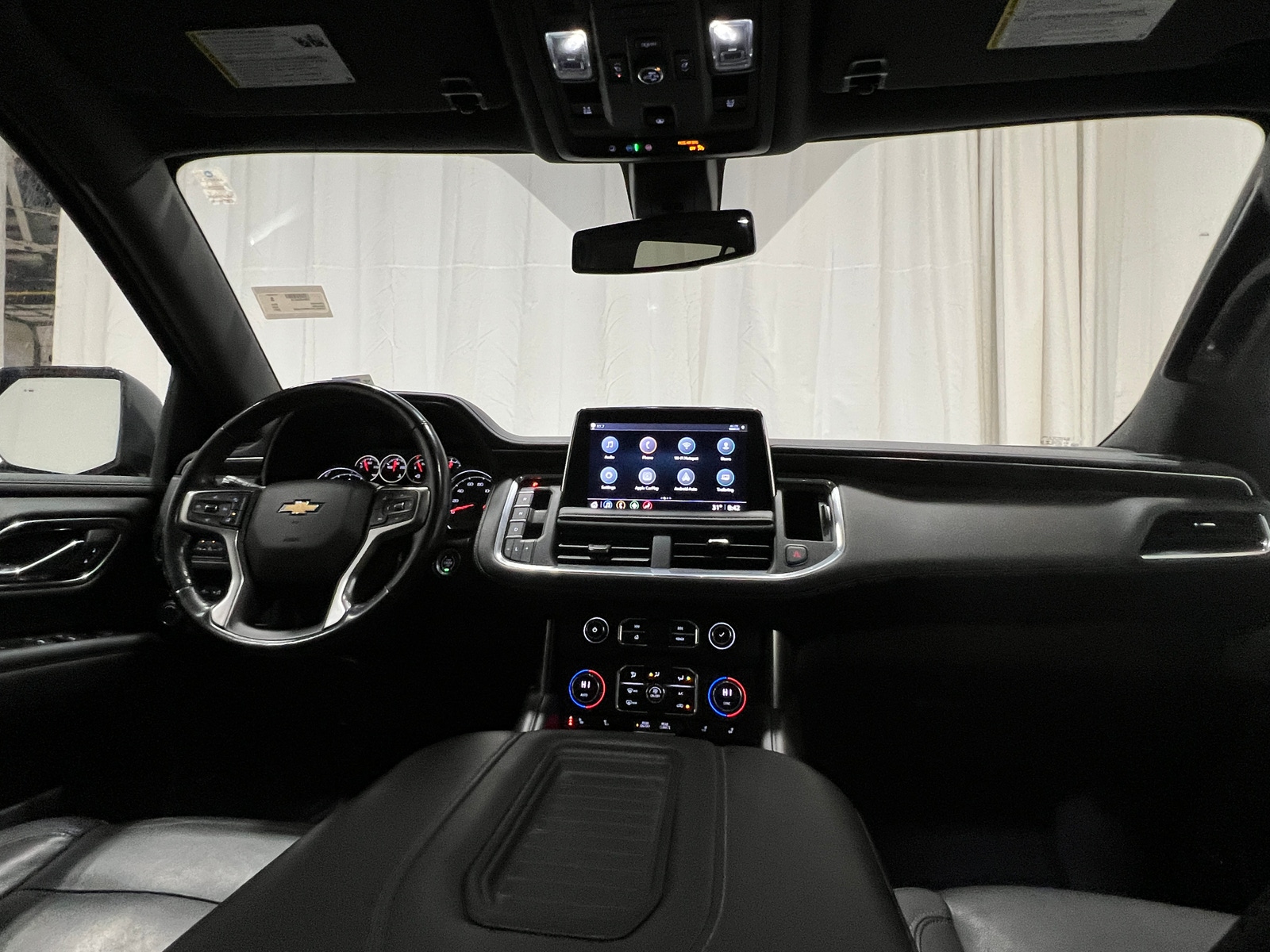 Thumbnail: 2021 Chevrolet Suburban - 2