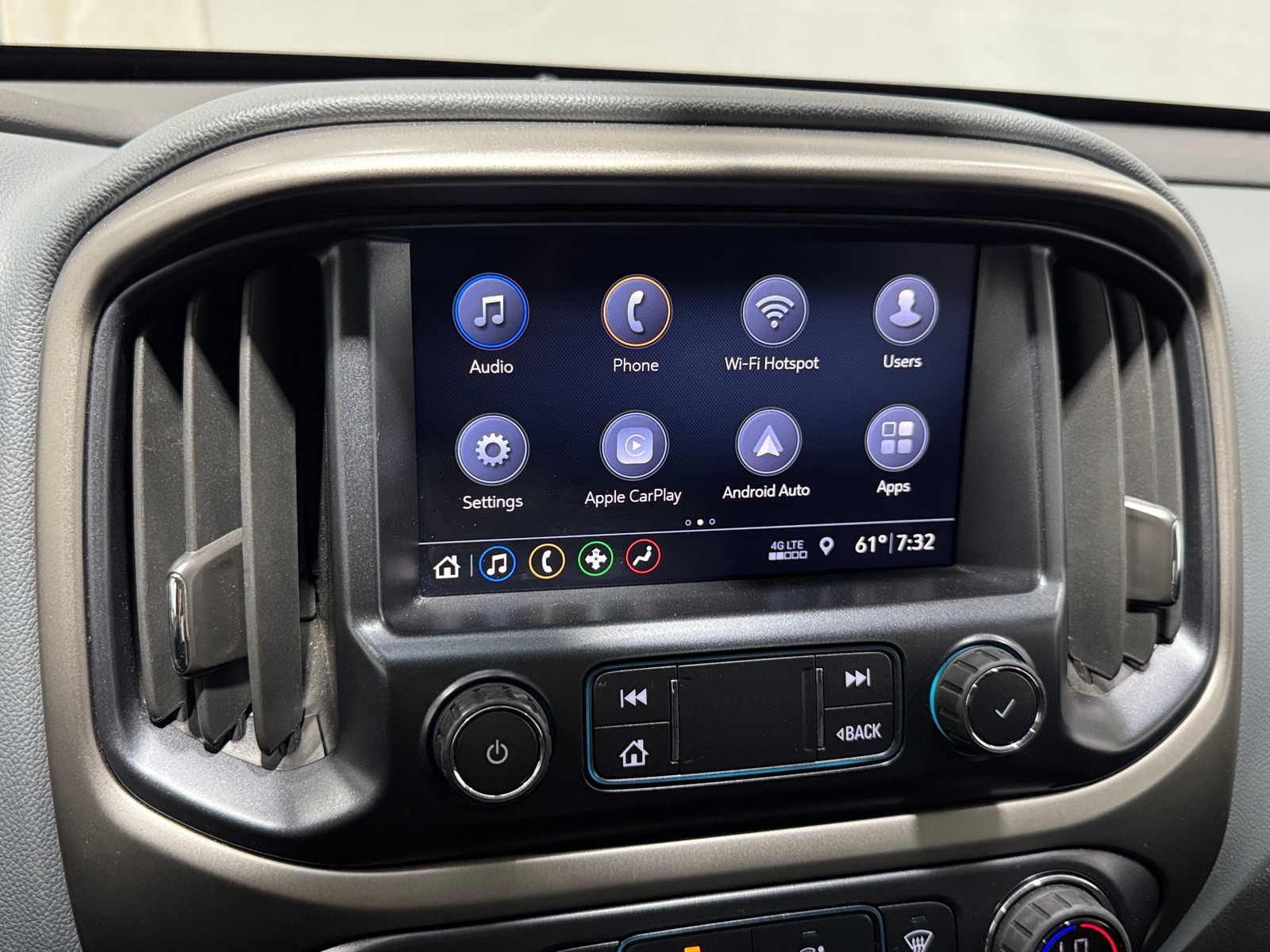 Thumbnail: 2020 Chevrolet Colorado - 4