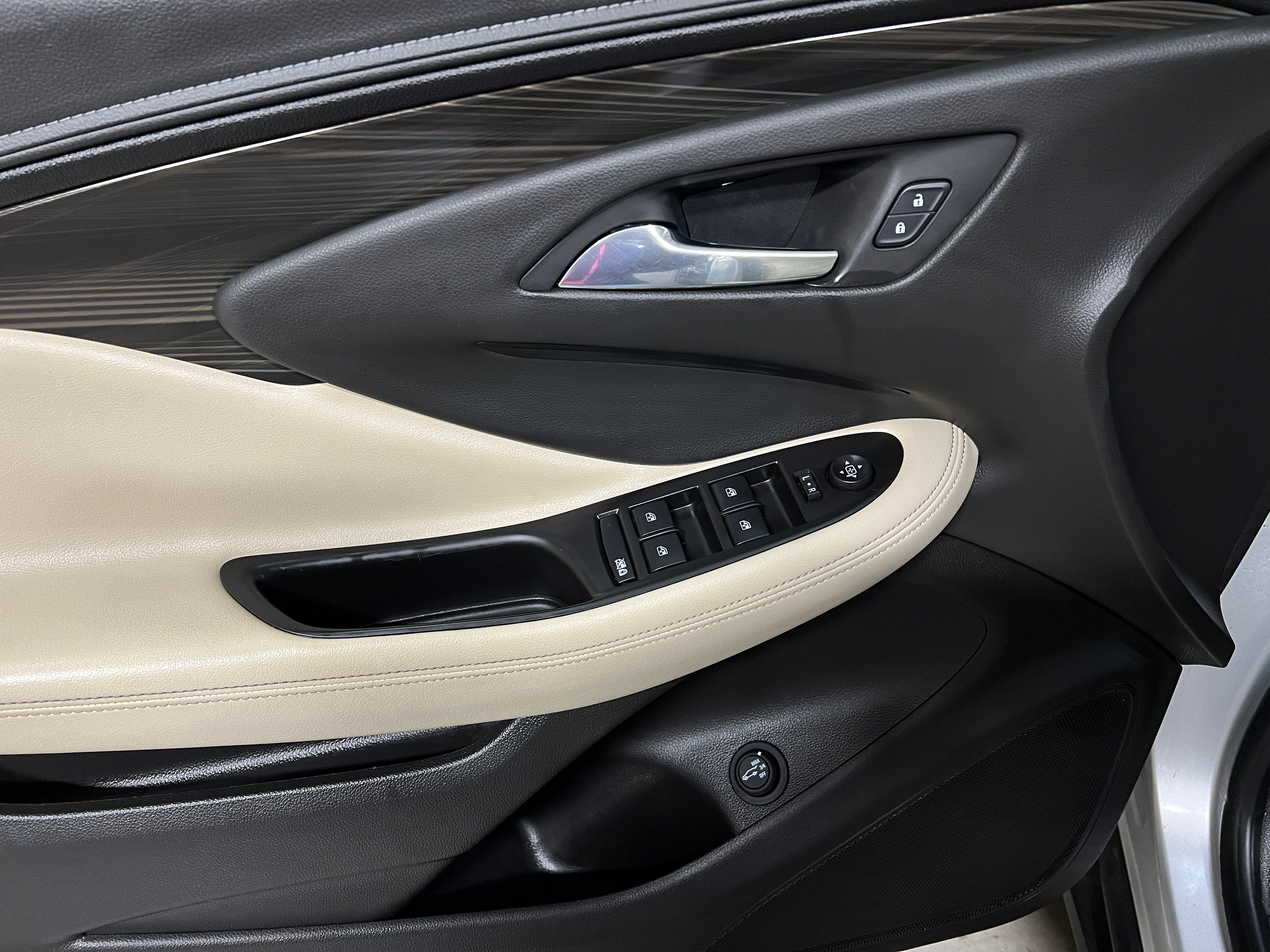 2019 Buick Envision