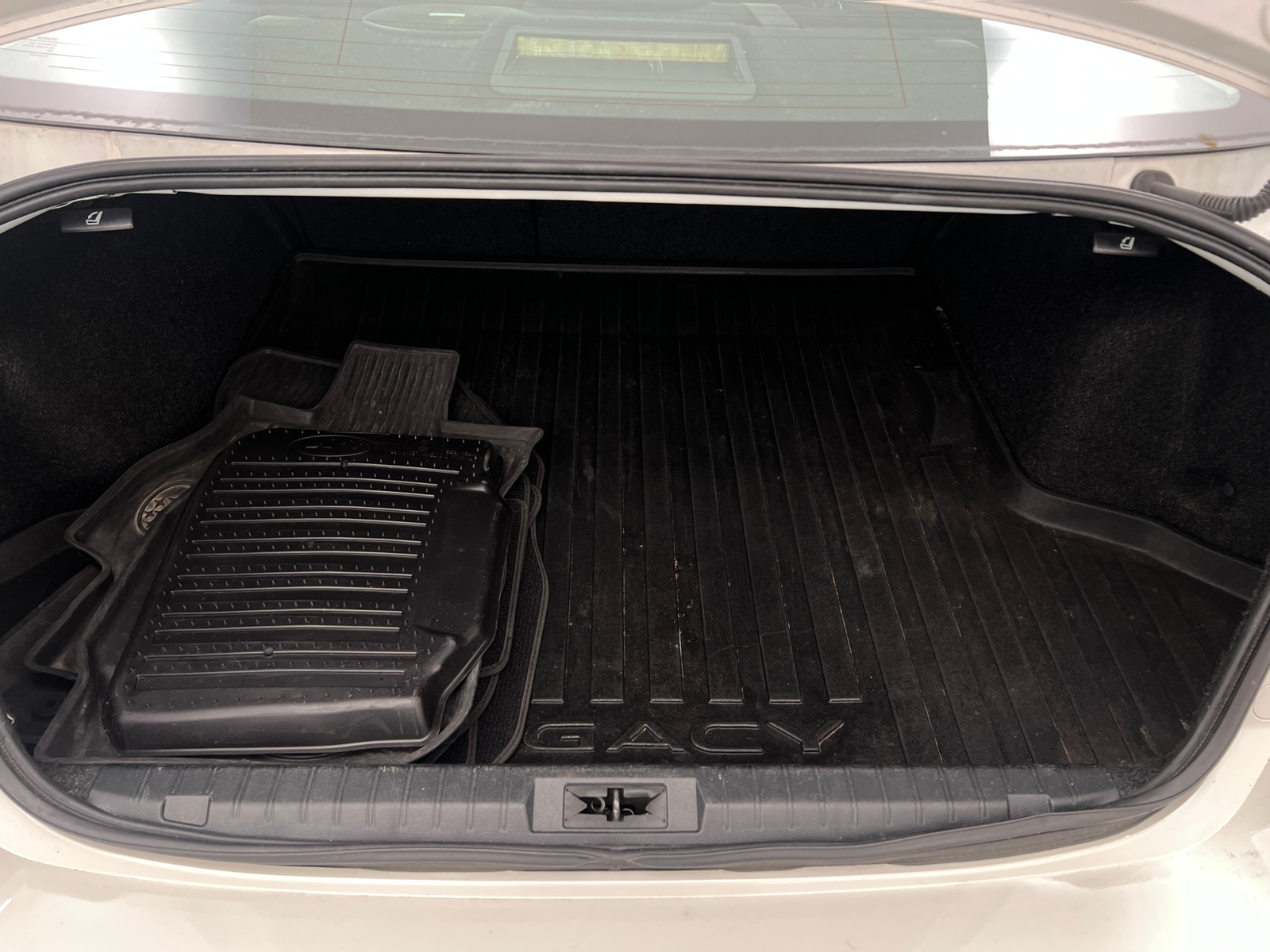 Thumbnail: 2019 Subaru Legacy - 6