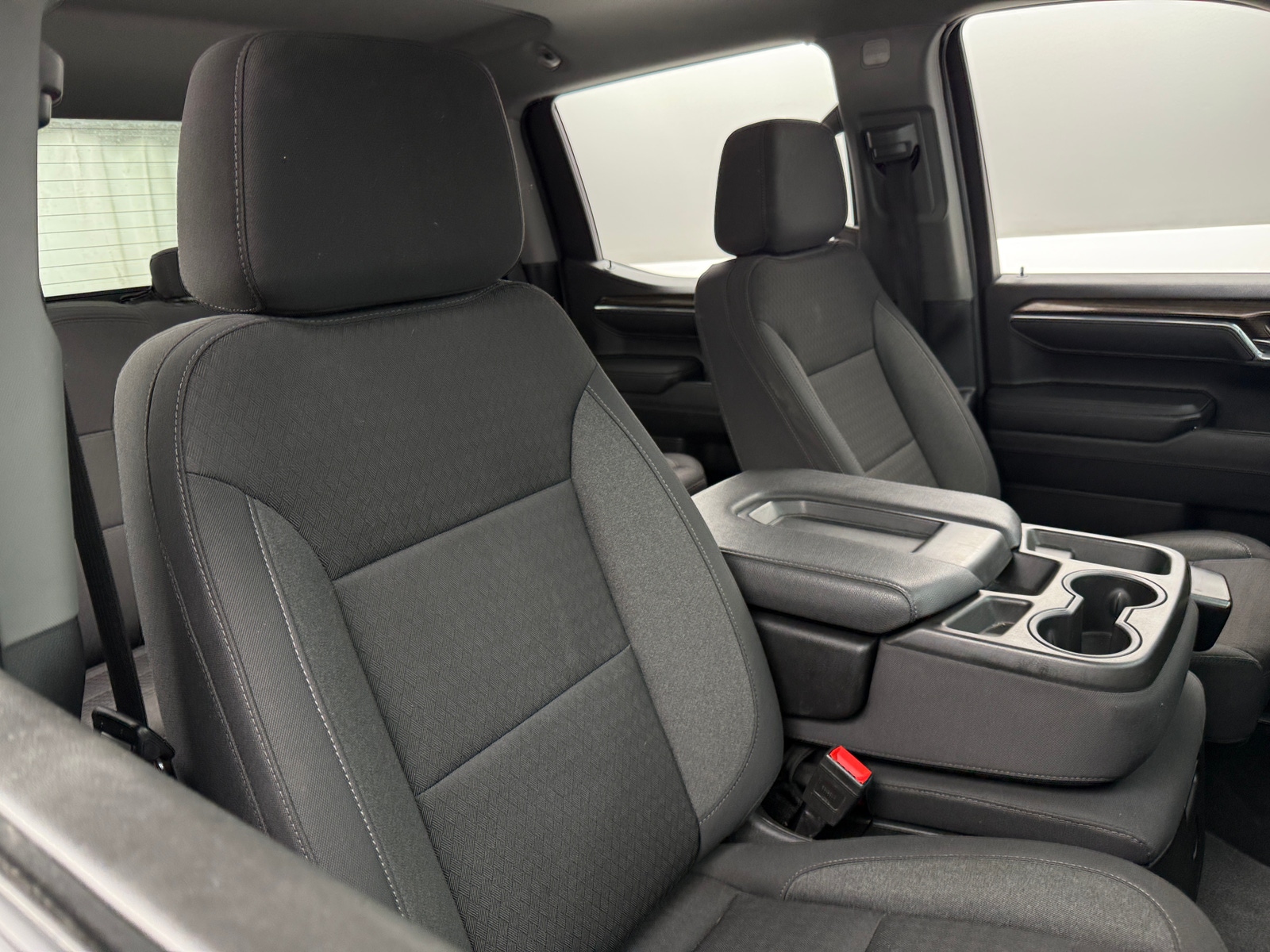 Thumbnail: 2024 Chevrolet Silverado 1500 - 2