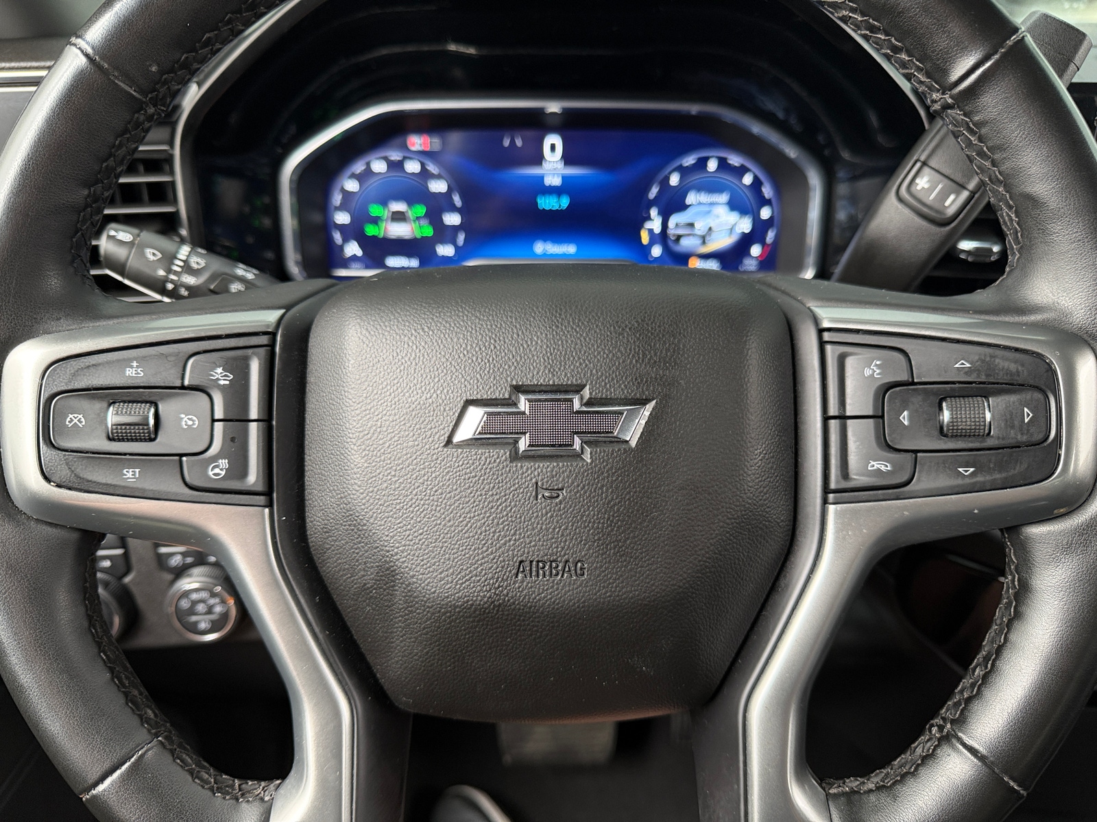 Thumbnail: 2024 Chevrolet Silverado 1500 - 5