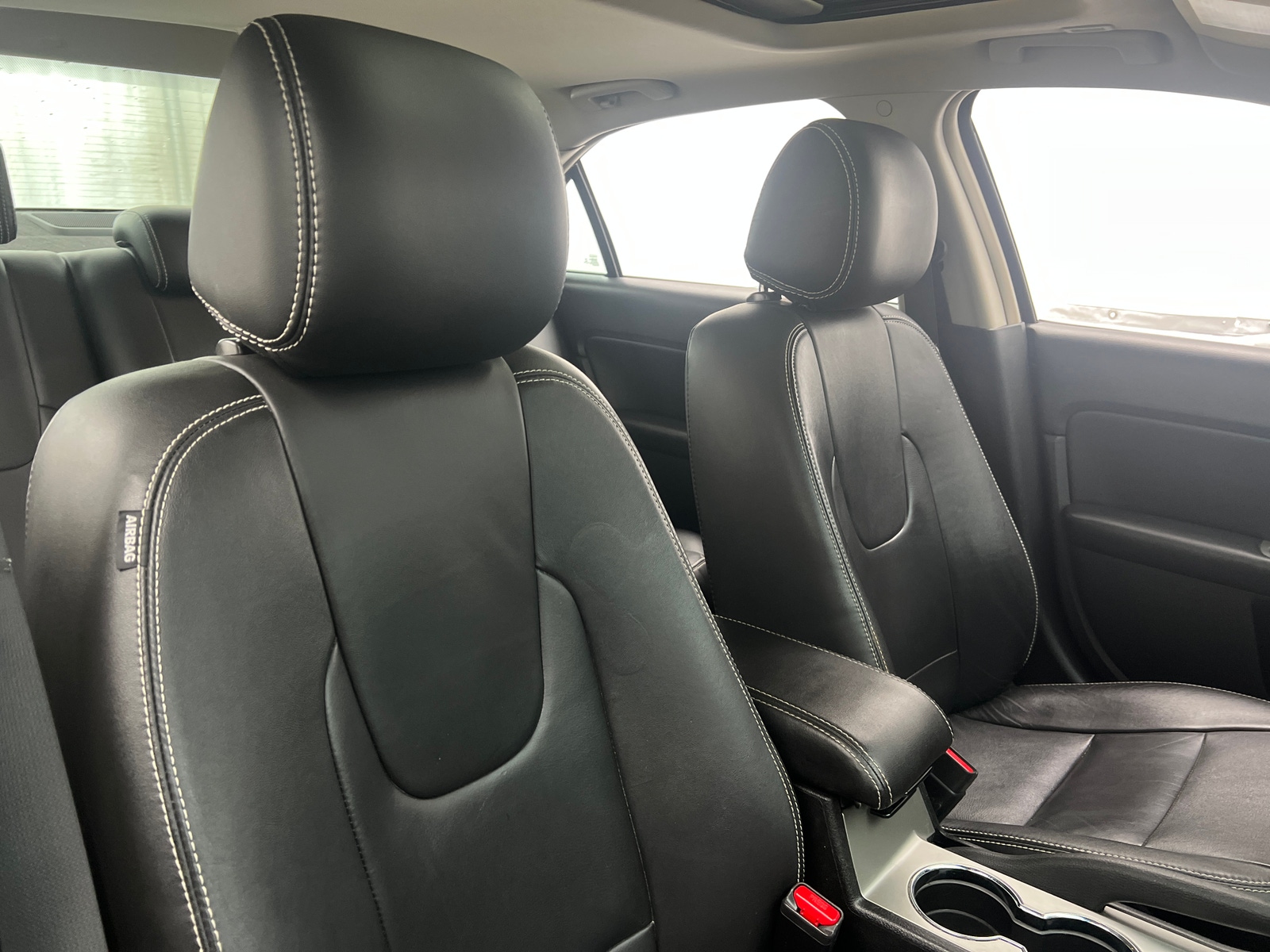 Thumbnail: 2012 Ford Fusion - 2