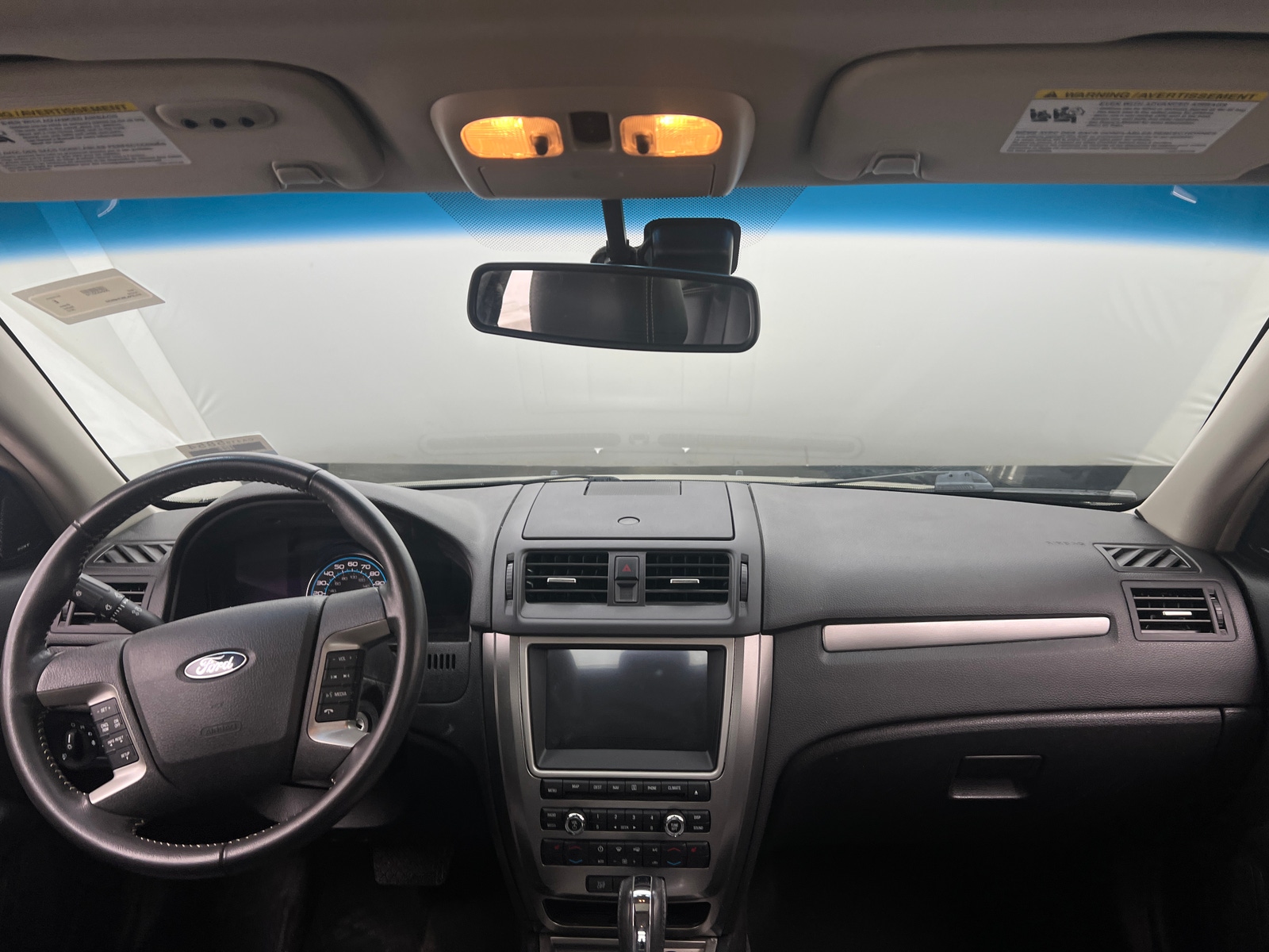 Thumbnail: 2012 Ford Fusion - 3