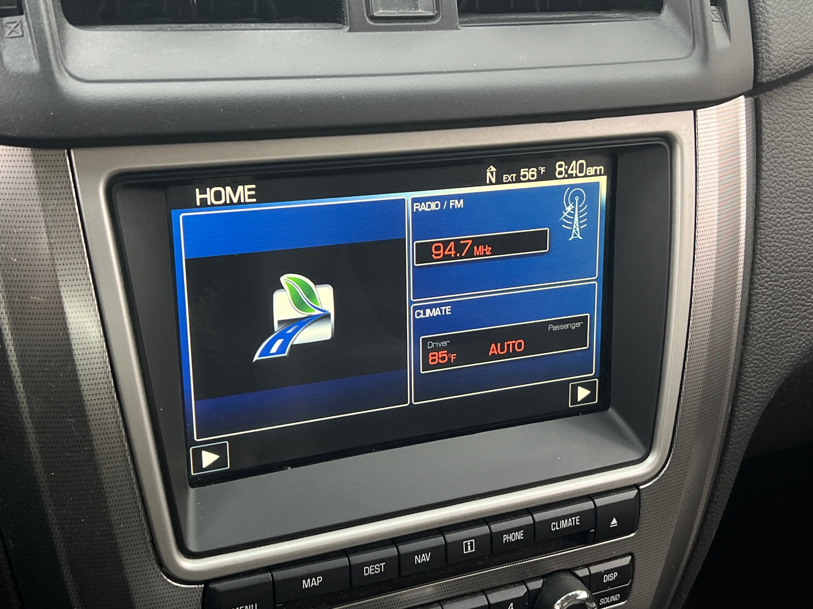 Thumbnail: 2012 Ford Fusion - 4