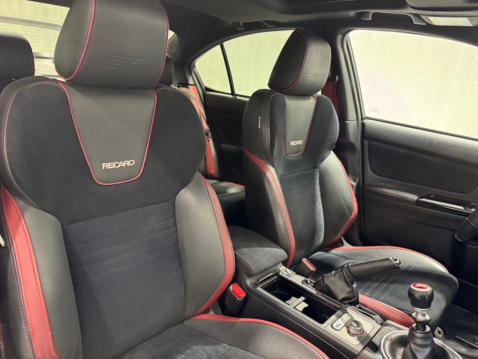 Thumbnail: 2019 Subaru WRX - 2