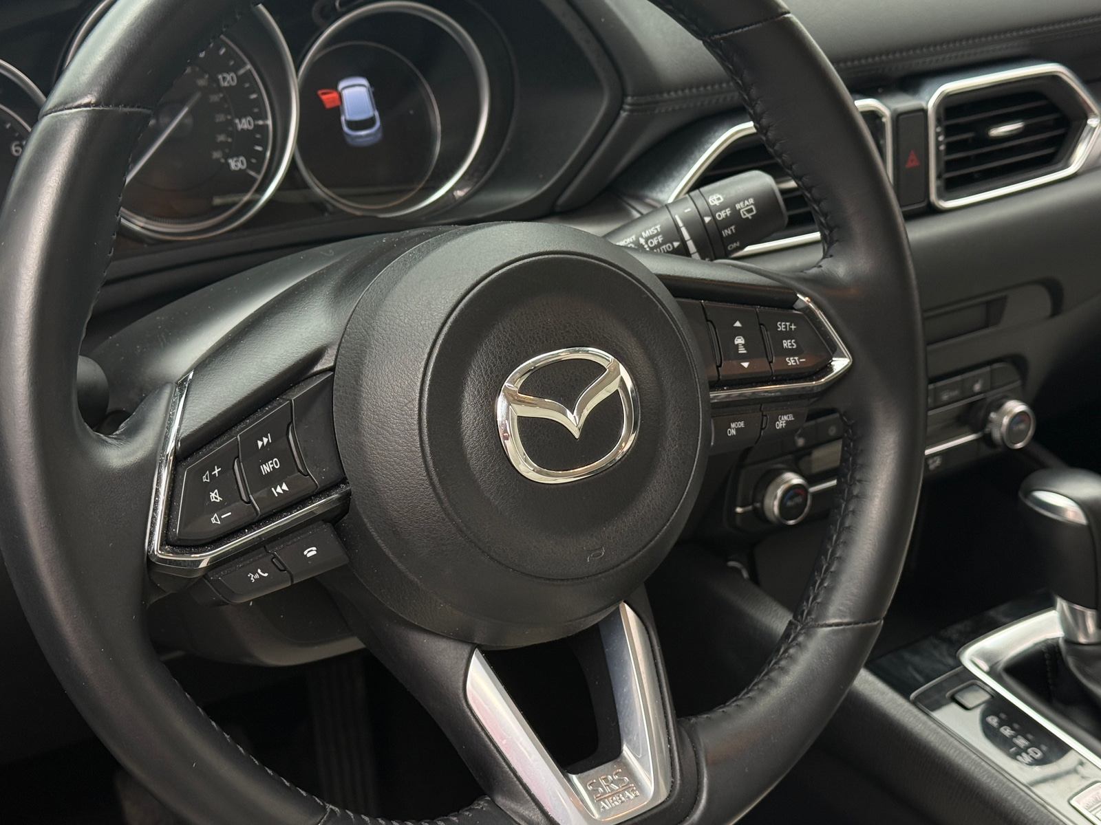 Thumbnail: 2025 Mazda CX-5 - 4