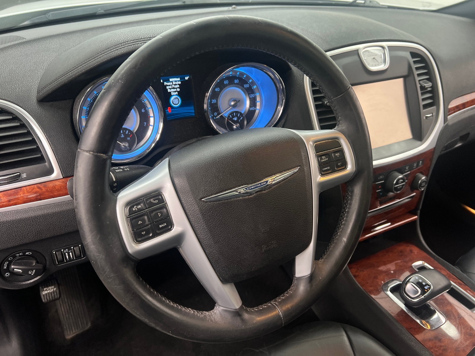 Thumbnail: 2014 Chrysler 300 - 4