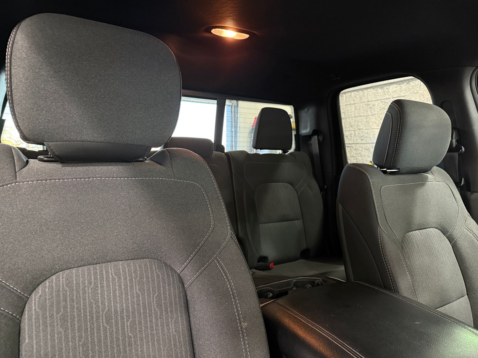 Thumbnail: 2022 RAM 1500 - 2