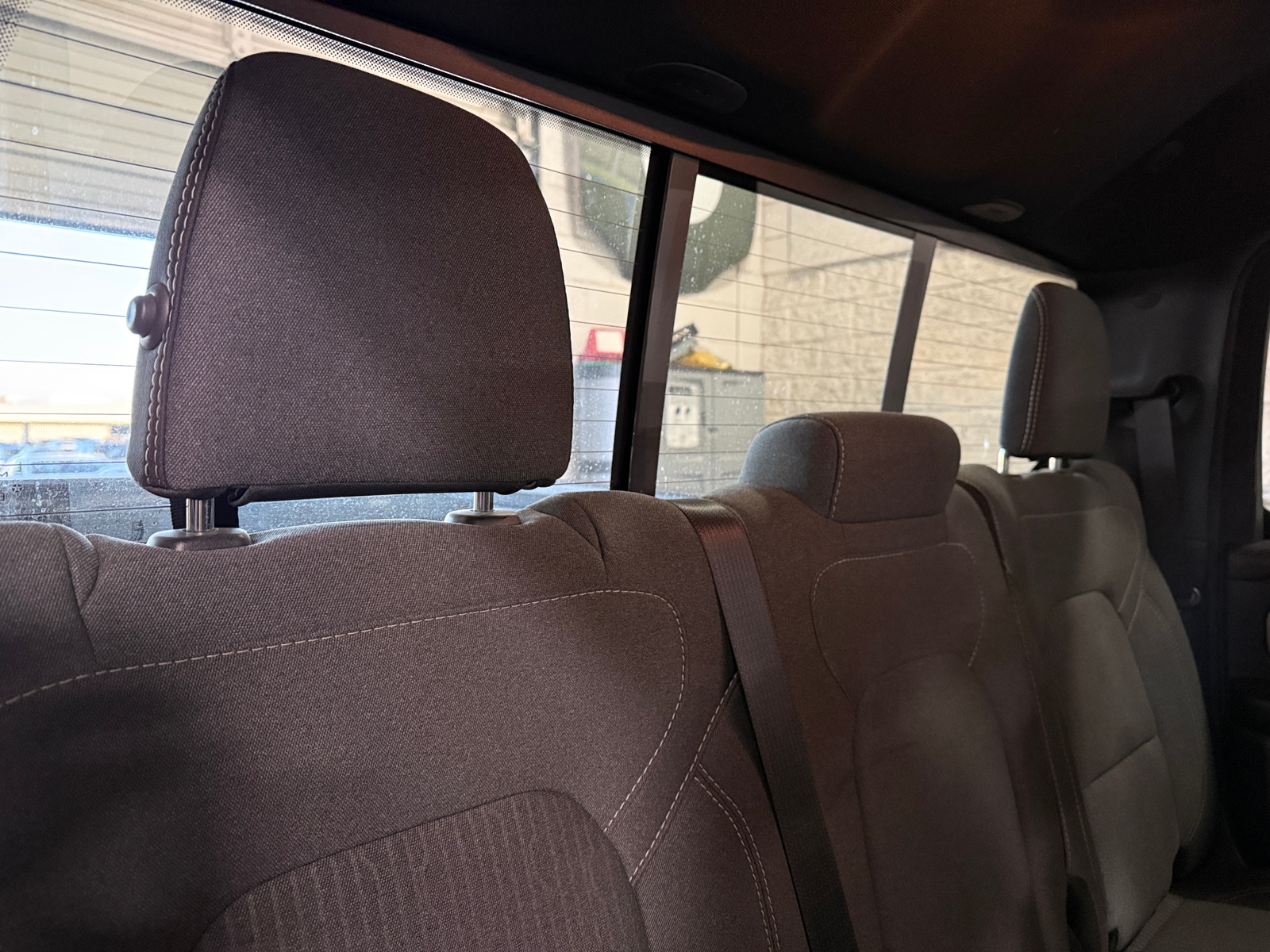 Thumbnail: 2022 RAM 1500 - 6