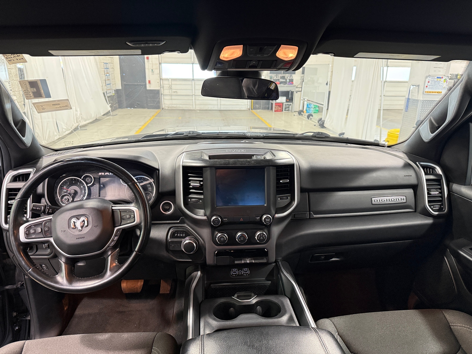 Thumbnail: 2022 RAM 1500 - 3