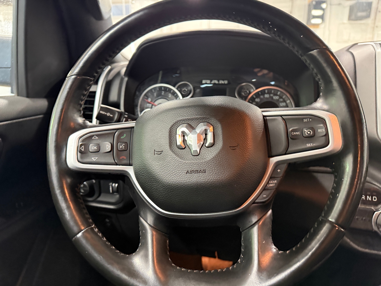 Thumbnail: 2022 RAM 1500 - 5