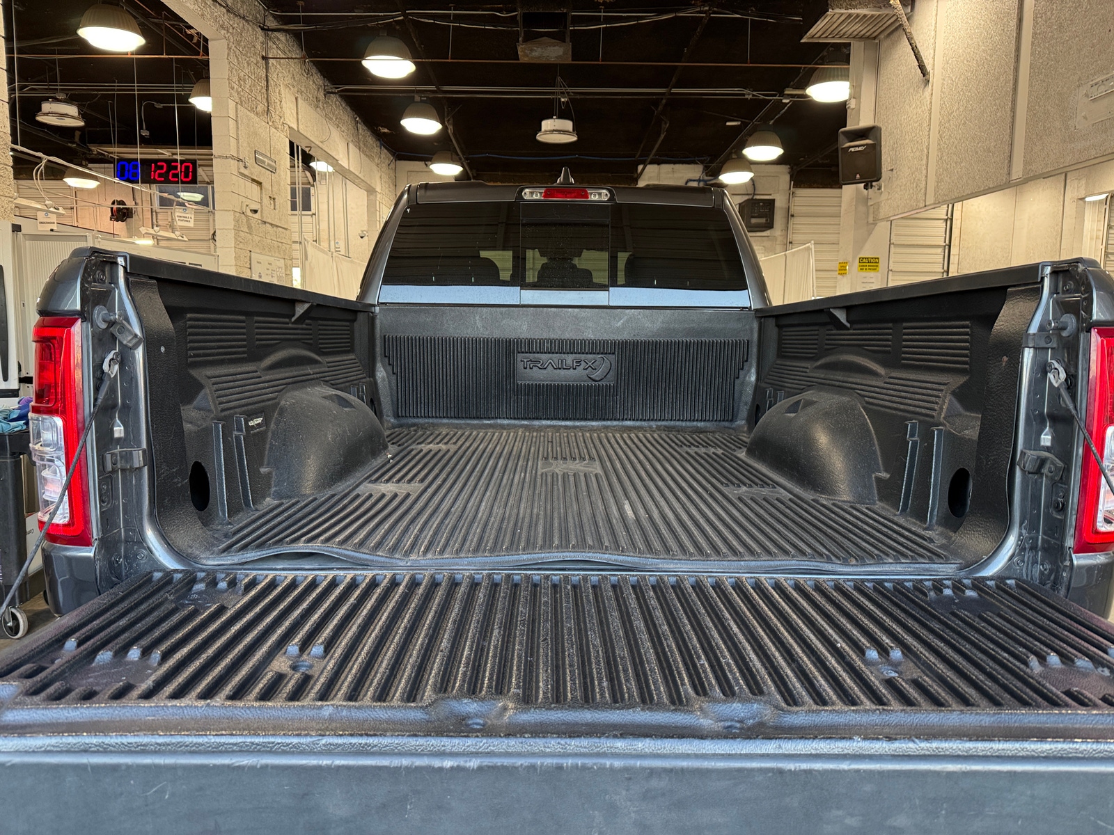 Thumbnail: 2022 RAM 1500 - 7