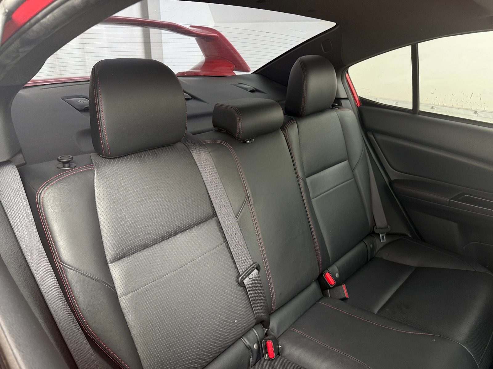 Thumbnail: 2016 Subaru WRX - 5