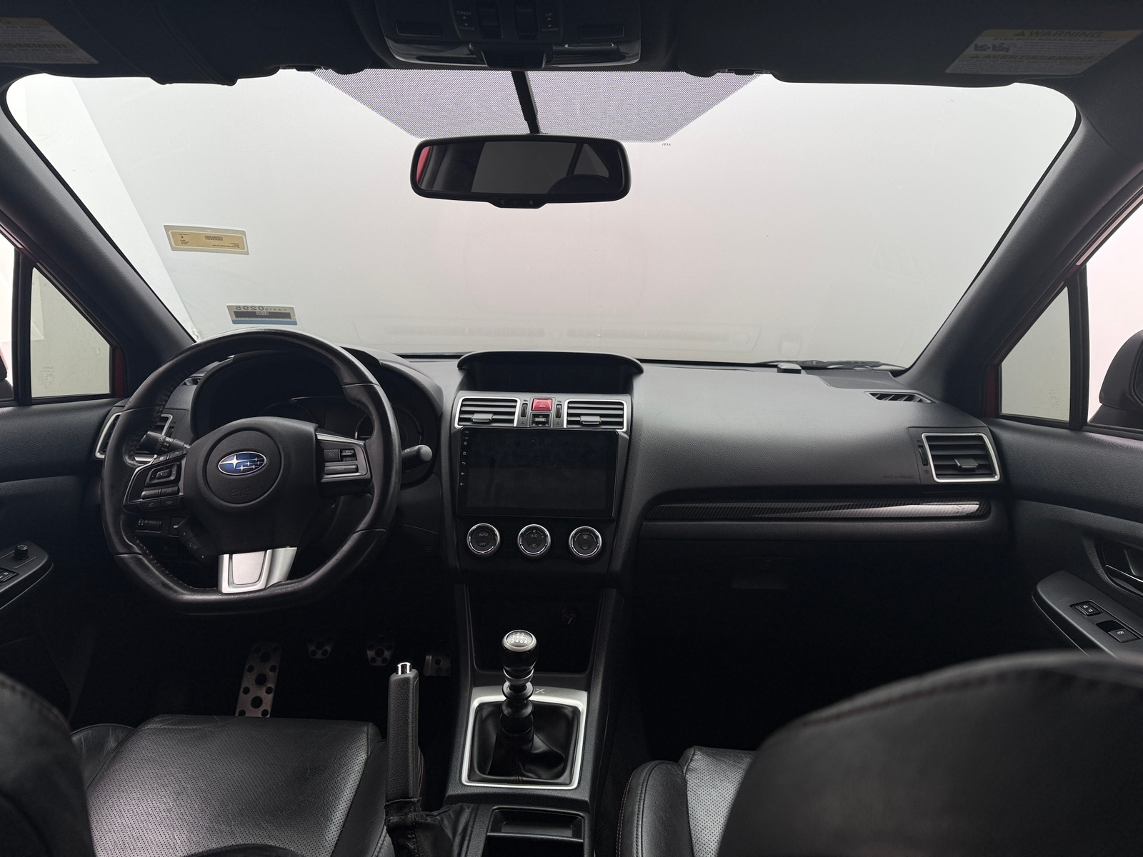 Thumbnail: 2016 Subaru WRX - 2