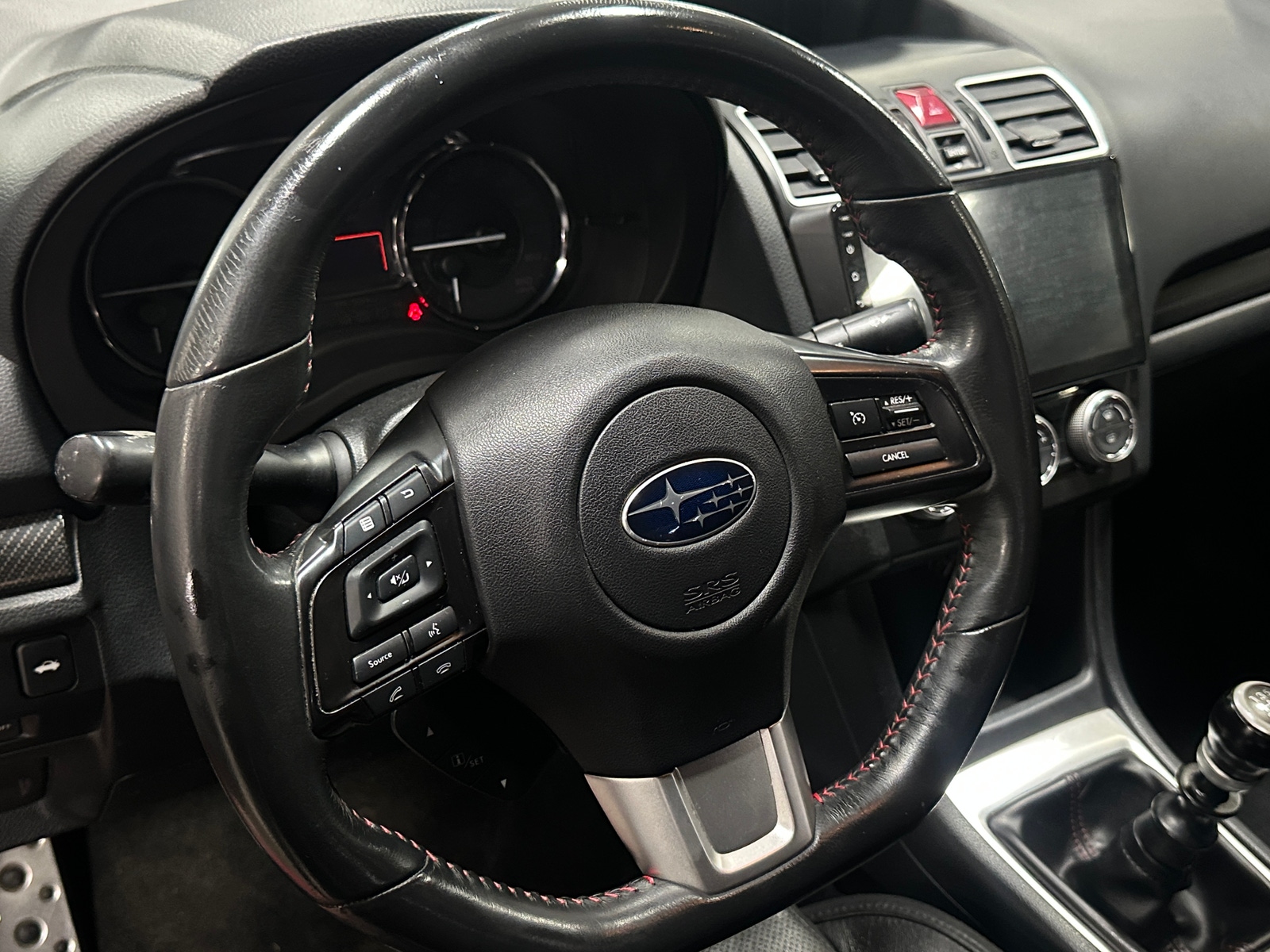 Thumbnail: 2016 Subaru WRX - 4