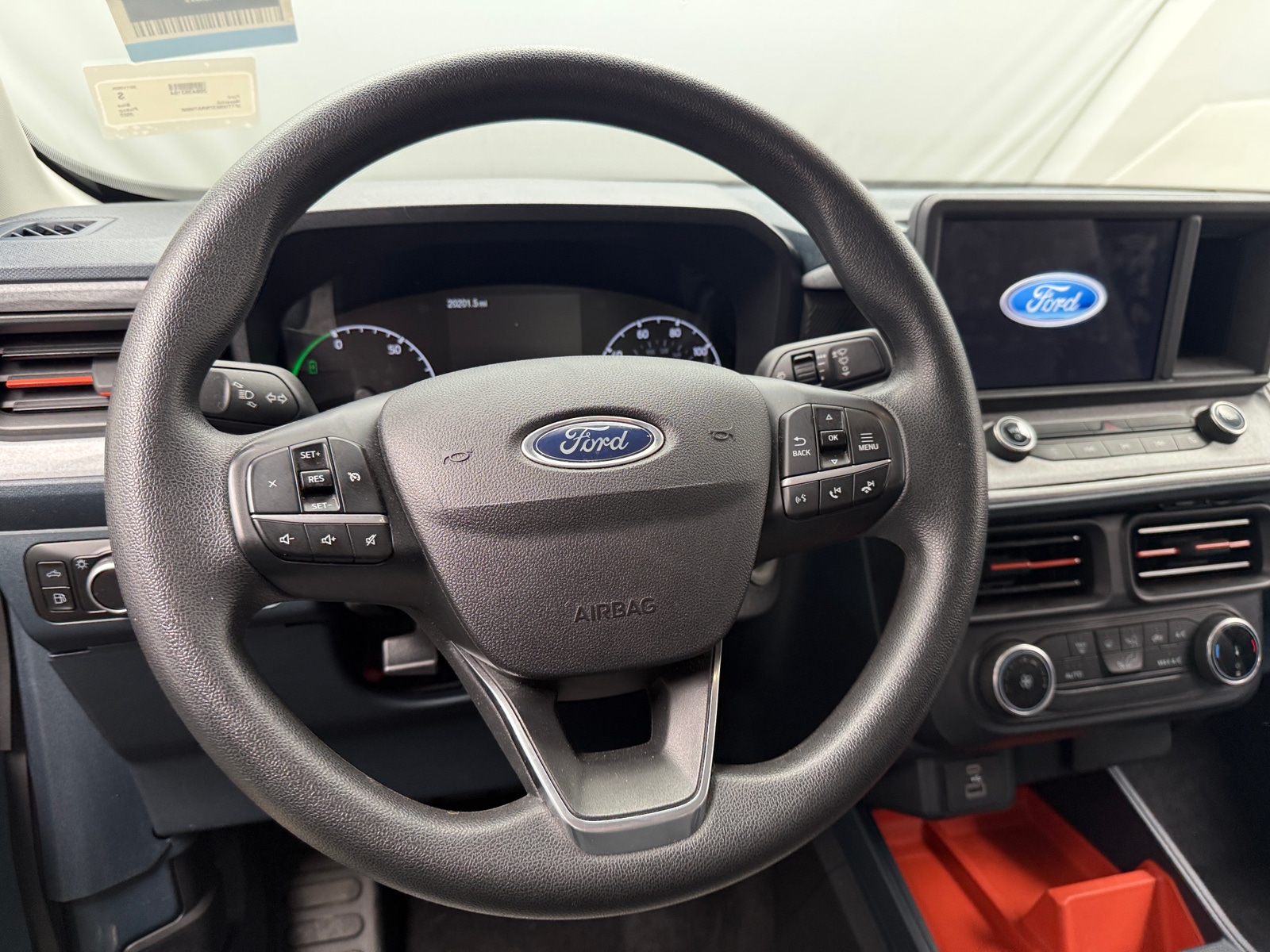 Thumbnail: 2022 Ford Maverick - 5