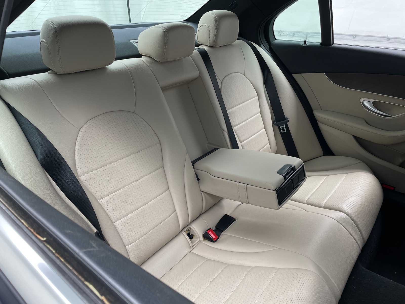 Thumbnail: 2018 Mercedes-Benz C-Class - 5