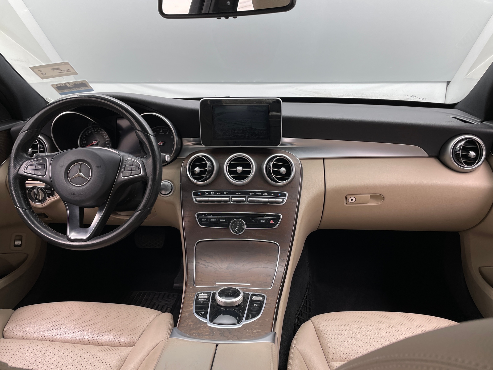 Thumbnail: 2018 Mercedes-Benz C-Class - 2