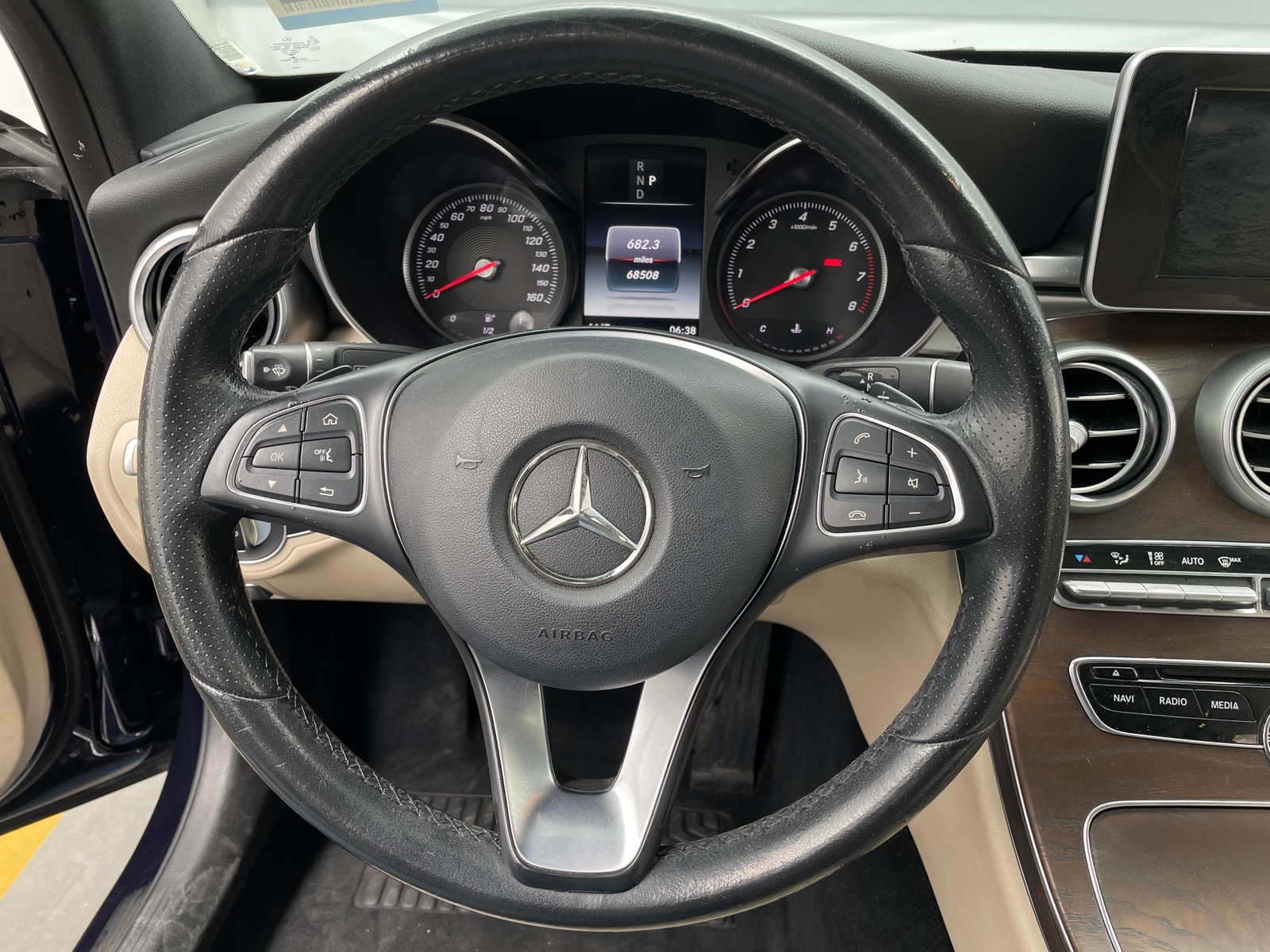 Thumbnail: 2018 Mercedes-Benz C-Class - 4