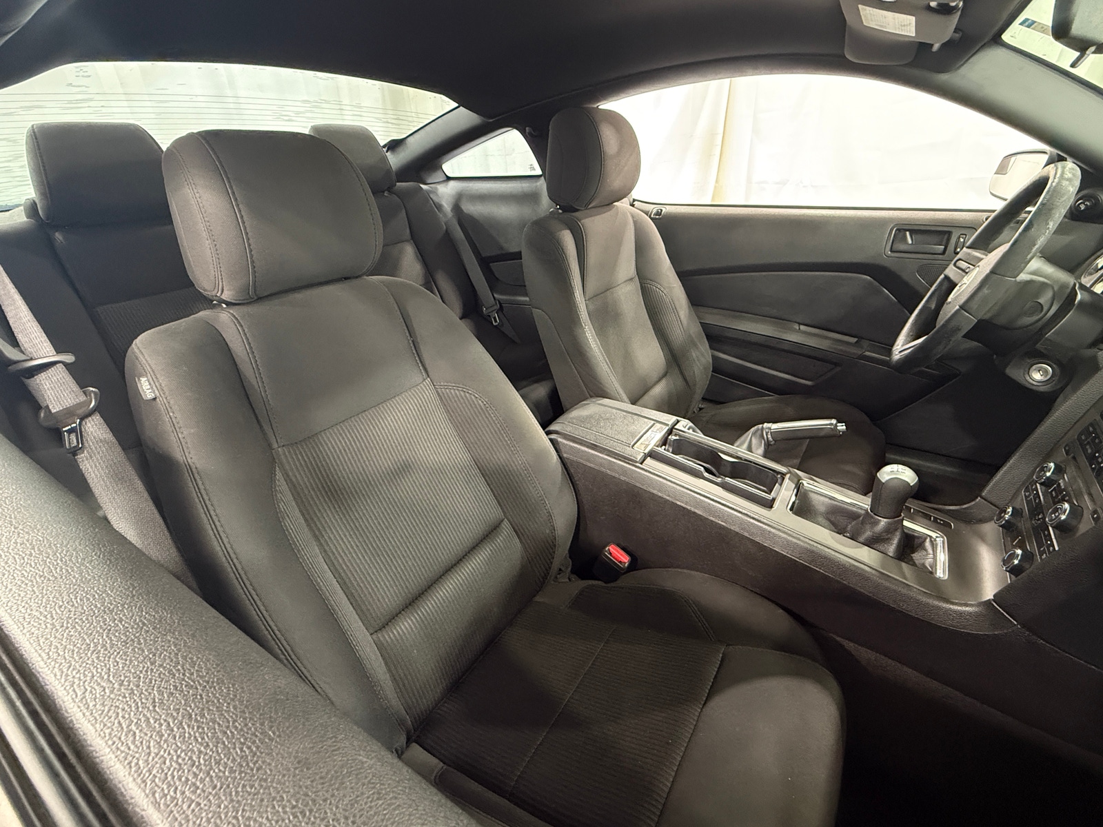 Thumbnail: 2012 Ford Mustang - 2