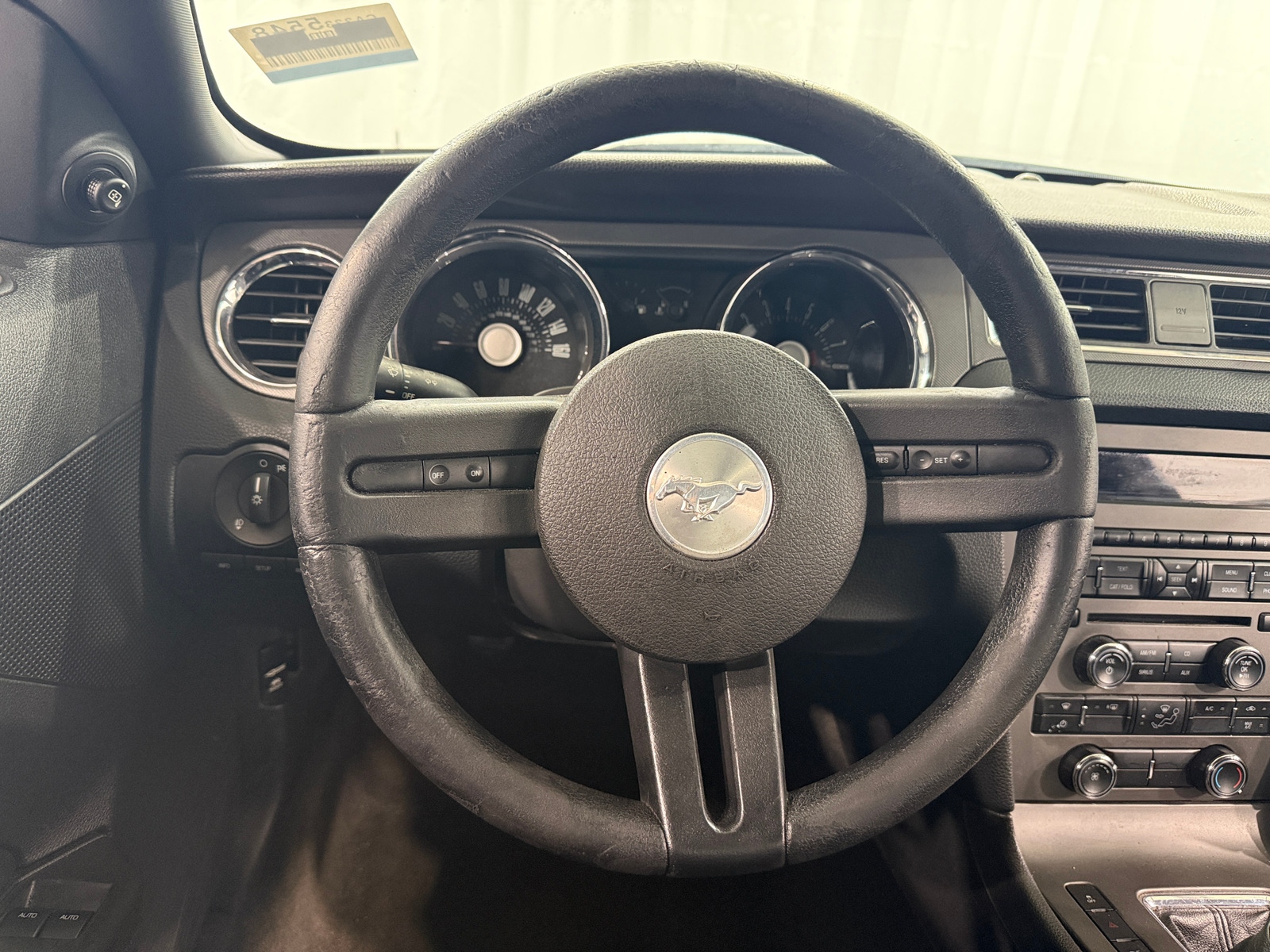 Thumbnail: 2012 Ford Mustang - 5