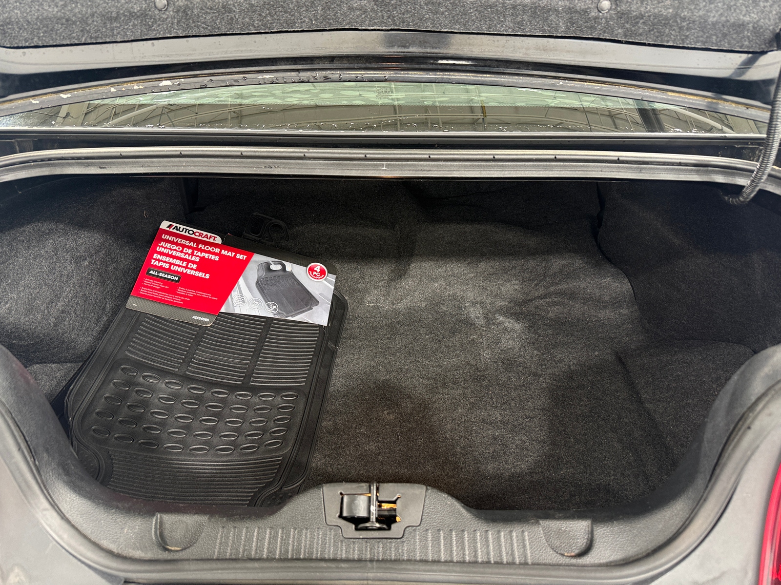 Thumbnail: 2012 Ford Mustang - 7